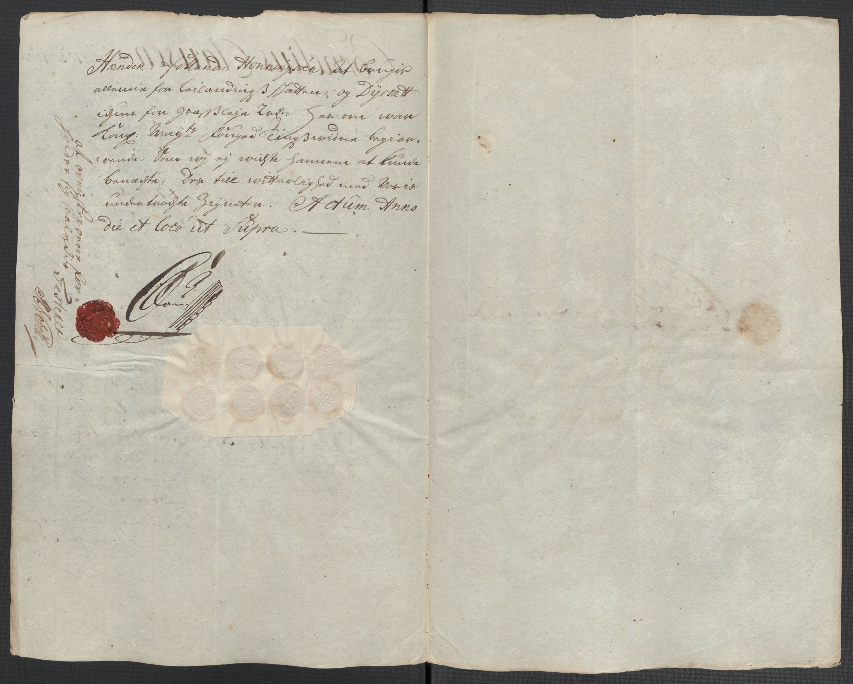 Rentekammeret inntil 1814, Reviderte regnskaper, Fogderegnskap, AV/RA-EA-4092/R56/L3743: Fogderegnskap Nordmøre, 1708, p. 138