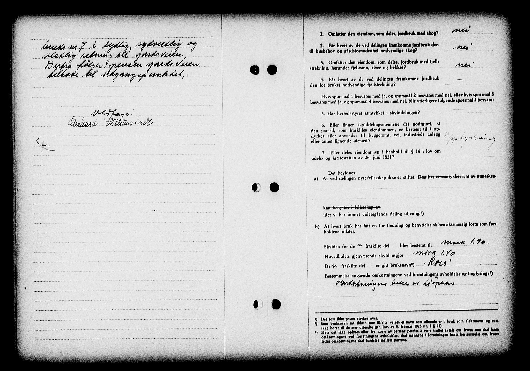 Nedenes sorenskriveri, AV/SAK-1221-0006/G/Gb/Gba/L0047: Mortgage book no. A-I, 1939-1940, Diary no: : 48/1940