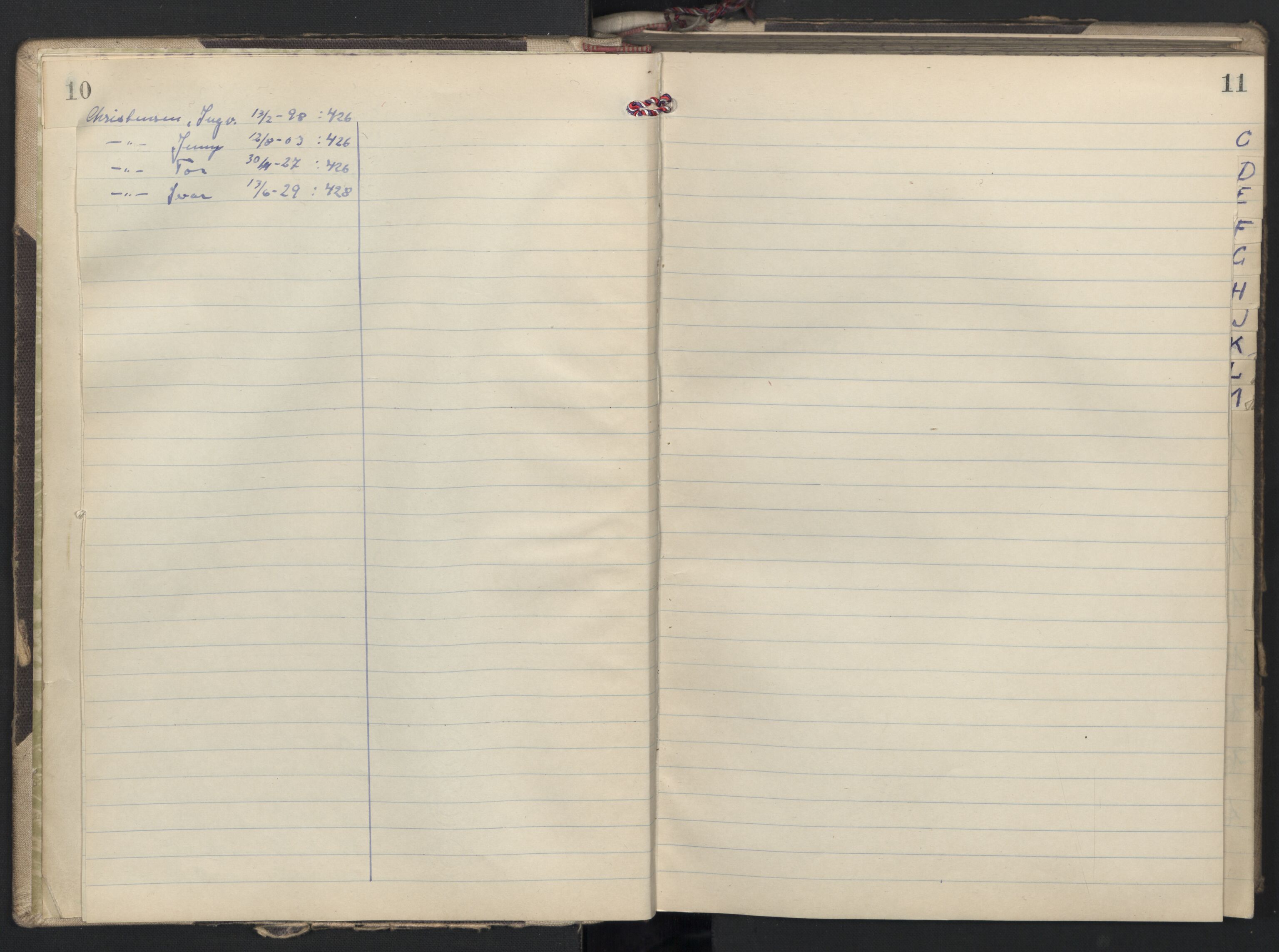Sarpsborg politidistrikt, AV/SAO-A-10070/H/Ha/Hab/L0003: Passfornyelser, 1947-1948, p. 10-11