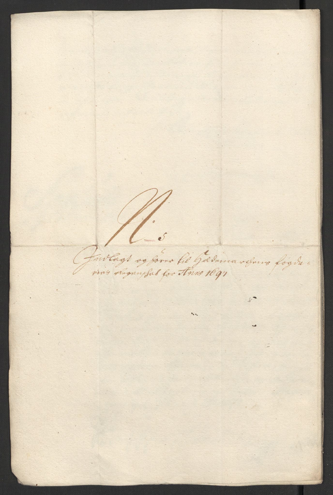 Rentekammeret inntil 1814, Reviderte regnskaper, Fogderegnskap, AV/RA-EA-4092/R16/L1037: Fogderegnskap Hedmark, 1697-1698, p. 70