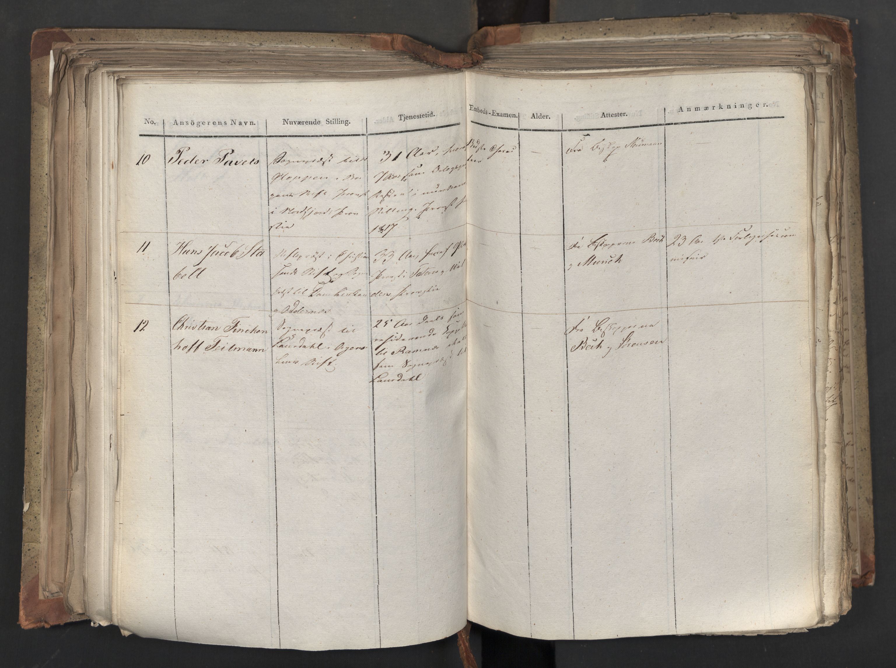 Statsrådsavdelingen i Stockholm, AV/RA-S-1003/D/Da/L0042: Regjeringsinnstillinger nr. 2467-2705, 1825, p. 293