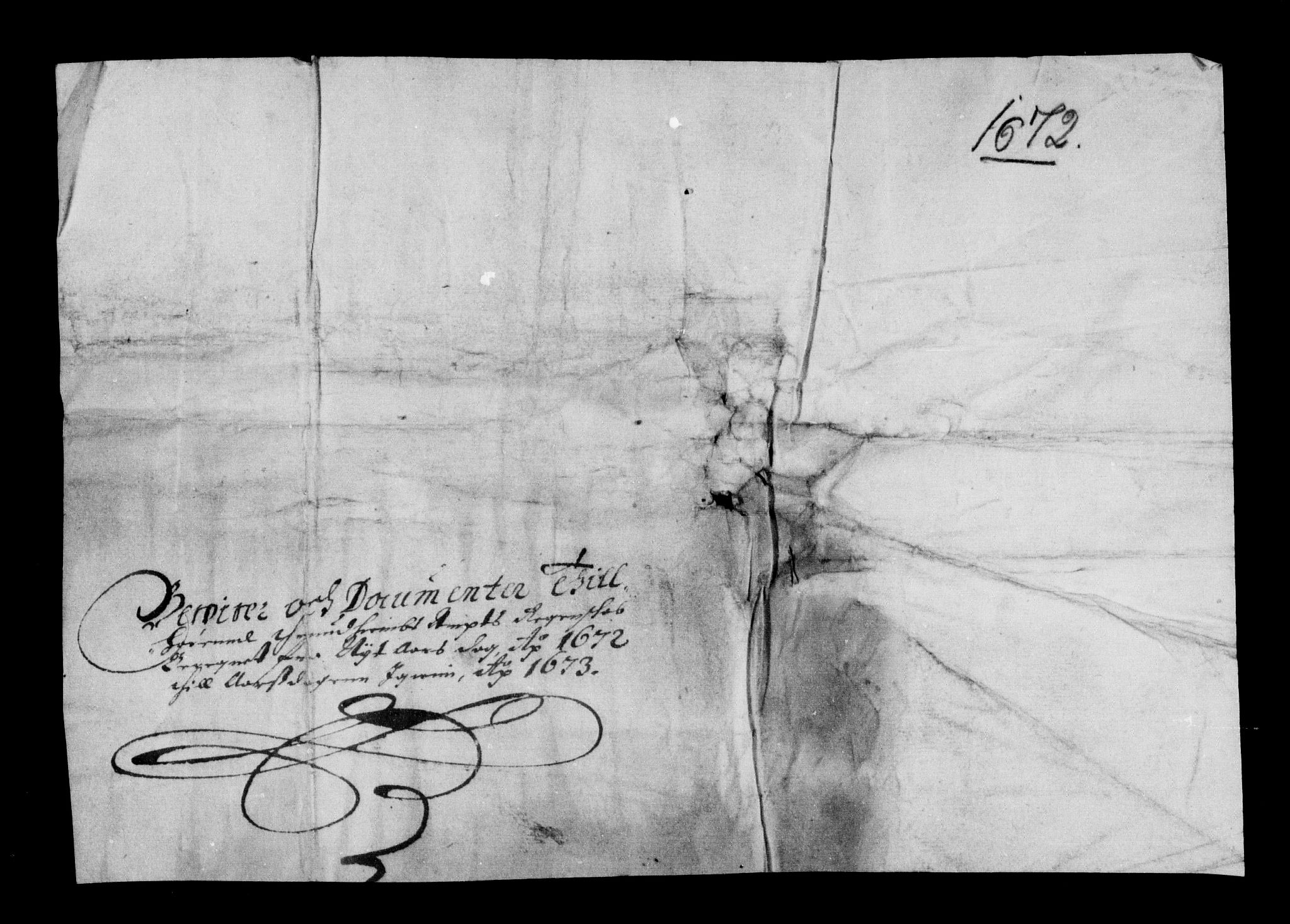 Rentekammeret inntil 1814, Reviderte regnskaper, Stiftamtstueregnskaper, Trondheim stiftamt og Nordland amt, RA/EA-6044/R/Rd/L0036: Trondheim stiftamt, 1668-1672