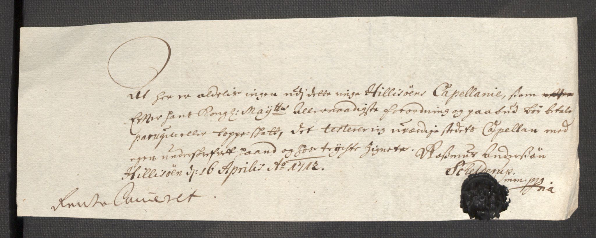 Rentekammeret inntil 1814, Reviderte regnskaper, Fogderegnskap, AV/RA-EA-4092/R68/L4758: Fogderegnskap Senja og Troms, 1711-1712, p. 108