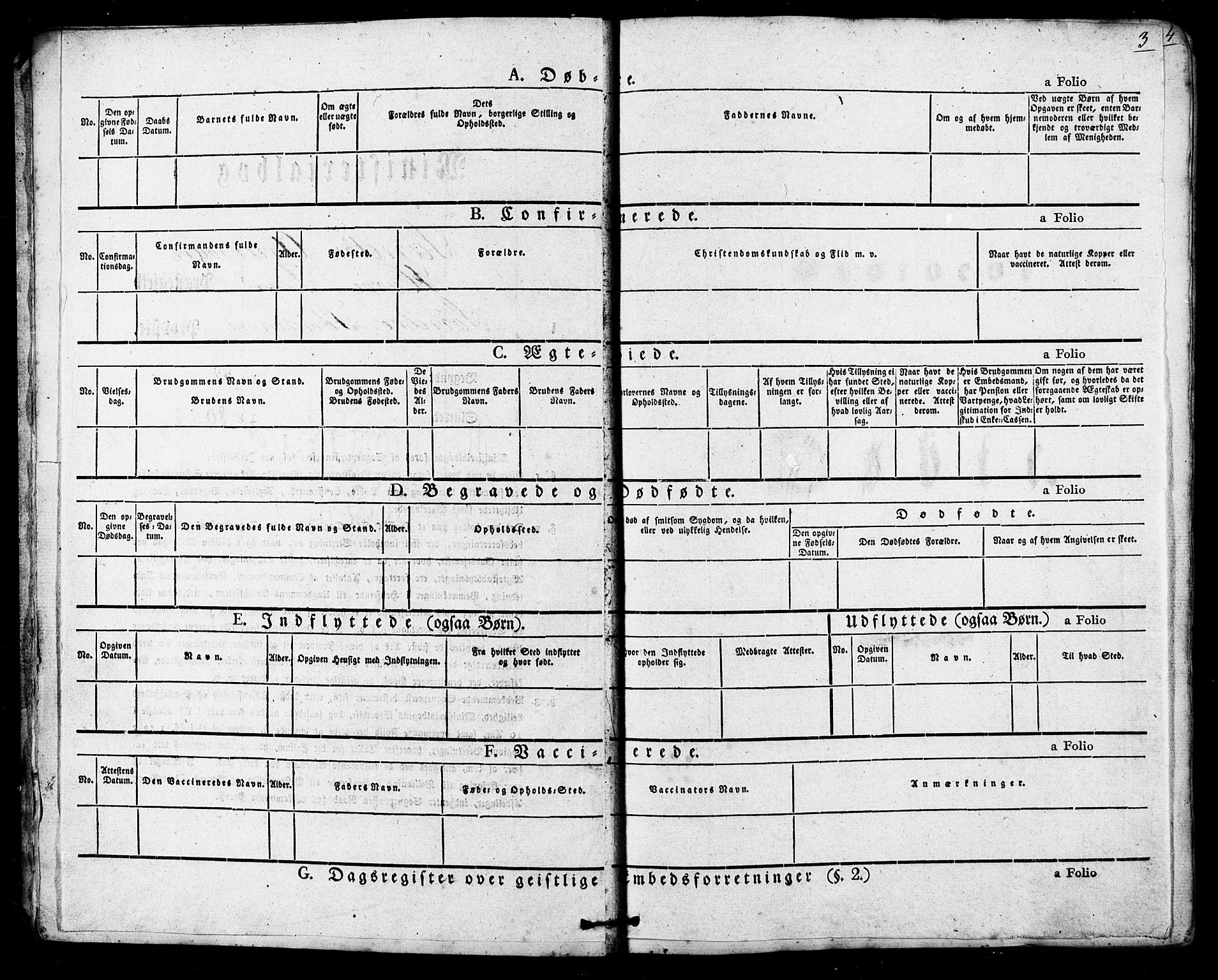 Ministerialprotokoller, klokkerbøker og fødselsregistre - Møre og Romsdal, AV/SAT-A-1454/503/L0034: Parish register (official) no. 503A02, 1841-1884, p. 3