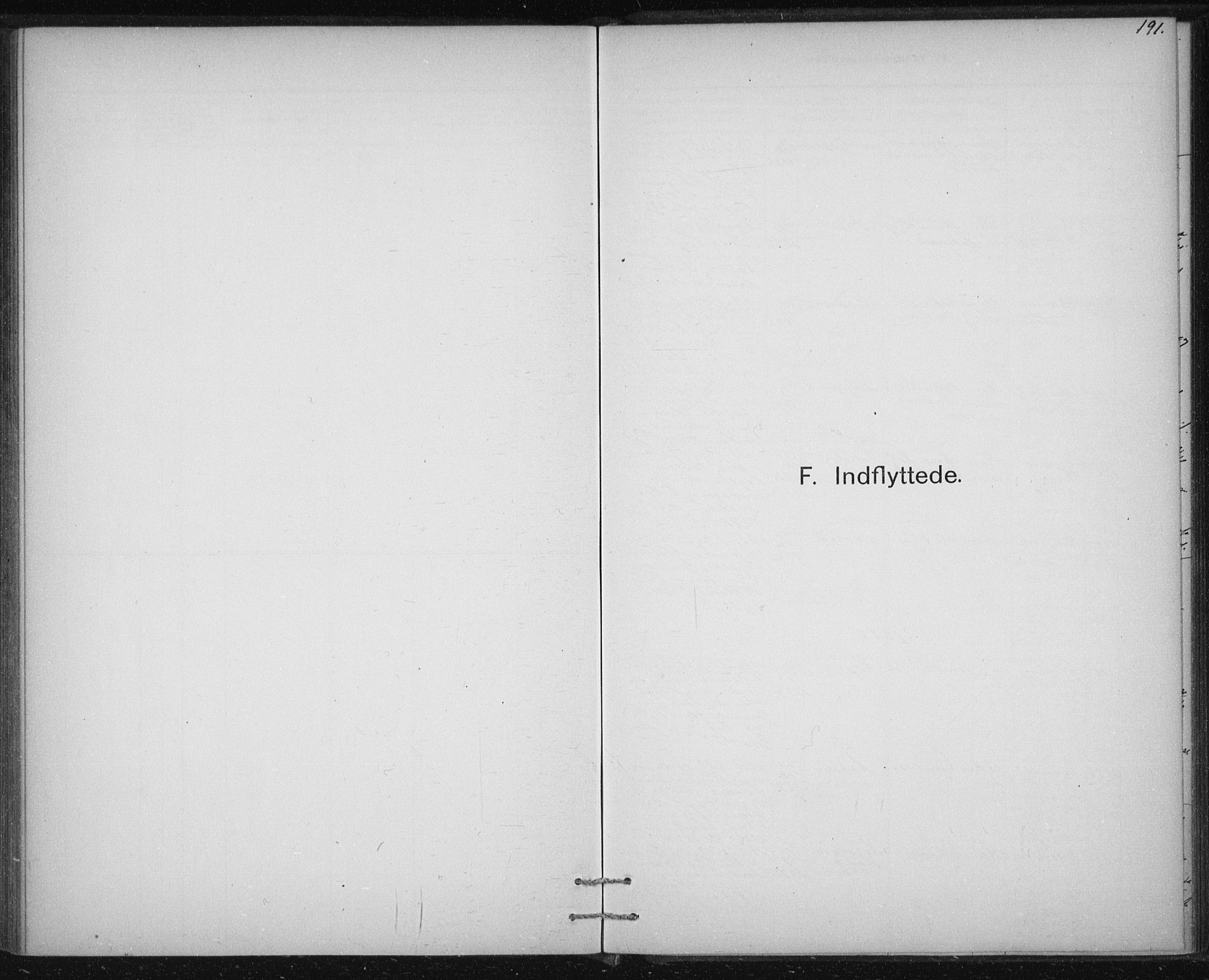 Ministerialprotokoller, klokkerbøker og fødselsregistre - Sør-Trøndelag, SAT/A-1456/613/L0392: Parish register (official) no. 613A01, 1887-1906, p. 191