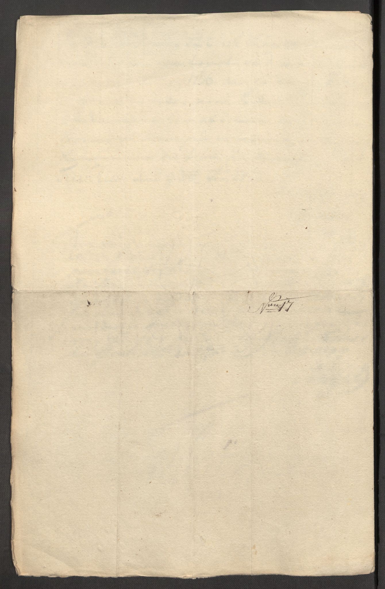 Rentekammeret inntil 1814, Reviderte regnskaper, Fogderegnskap, AV/RA-EA-4092/R57/L3857: Fogderegnskap Fosen, 1706-1707, p. 242