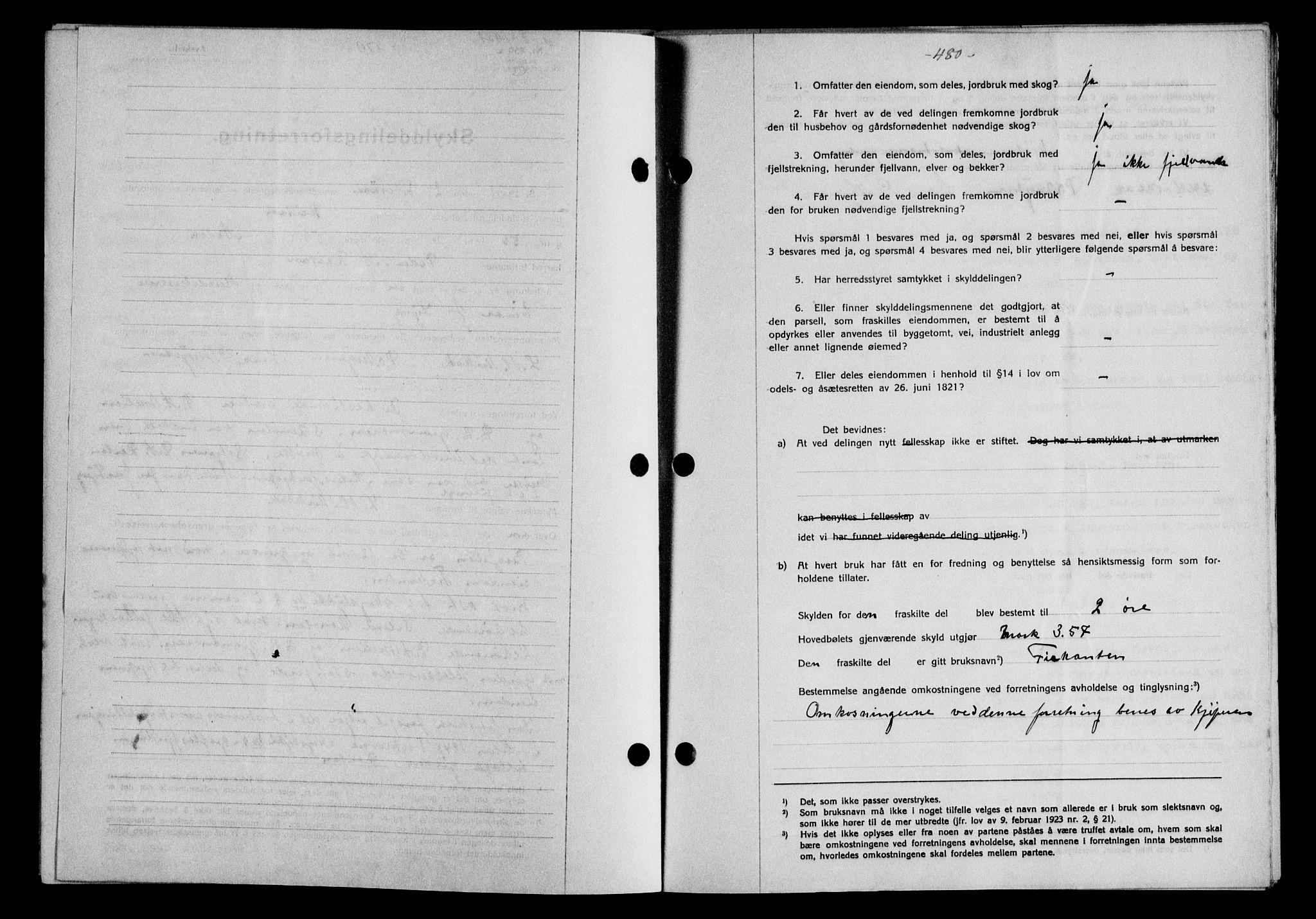 Gauldal sorenskriveri, SAT/A-0014/1/2/2C/L0041: Mortgage book no. 42-43, 1930-1931, Deed date: 06.03.1931