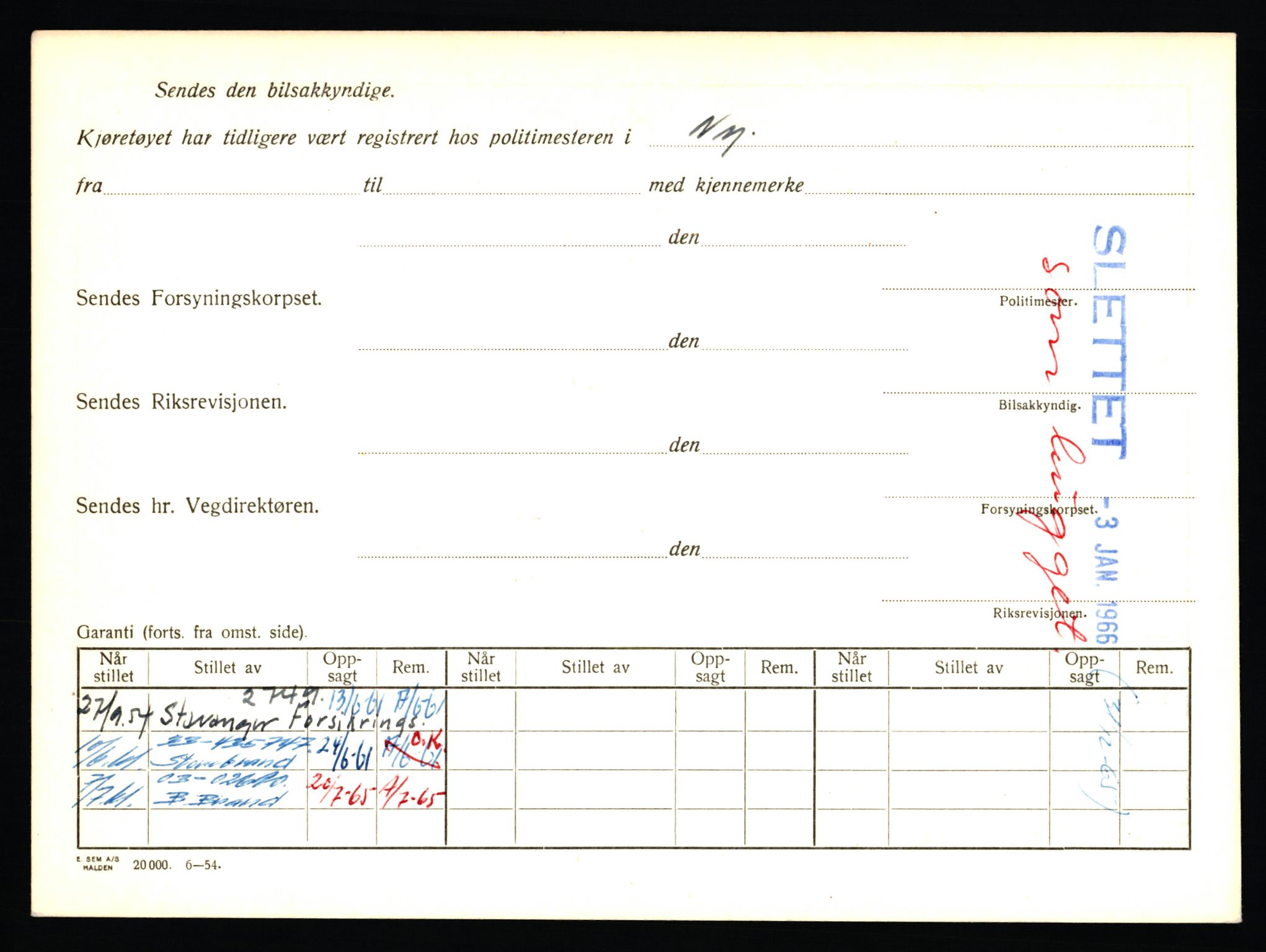 Stavanger trafikkstasjon, AV/SAST-A-101942/0/F/L0039: L-22300 - L-22799, 1930-1971, p. 1662