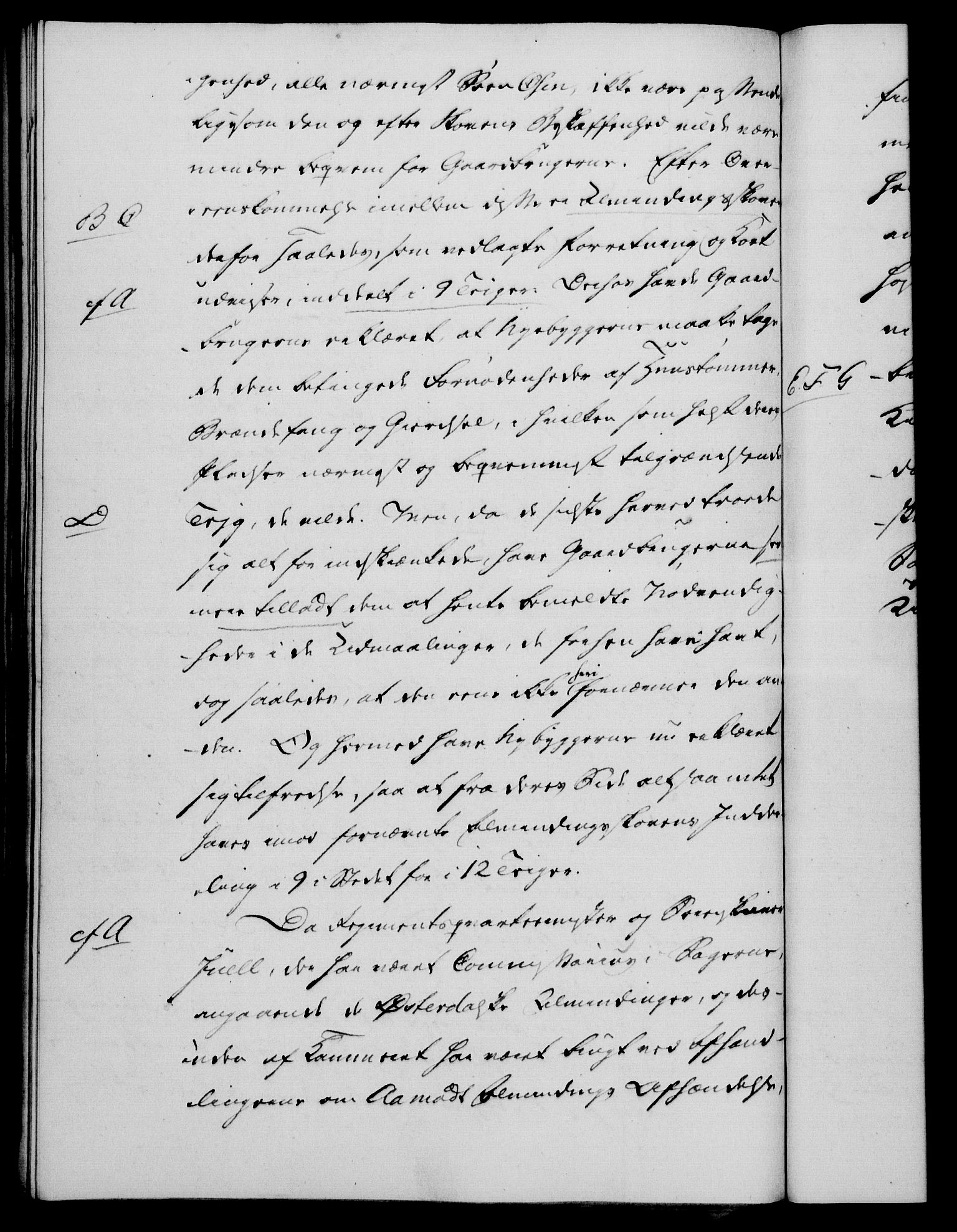 Rentekammeret, Kammerkanselliet, RA/EA-3111/G/Gf/Gfa/L0084: Norsk relasjons- og resolusjonsprotokoll (merket RK 52.84), 1802, p. 126