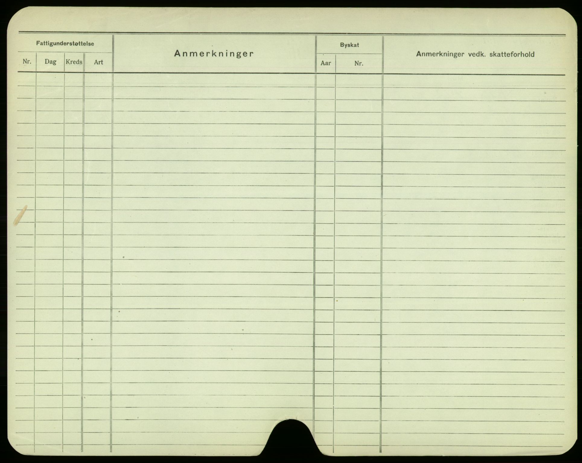 Oslo folkeregister, Registerkort, AV/SAO-A-11715/F/Fa/Fac/L0005: Menn, 1906-1914, p. 529b