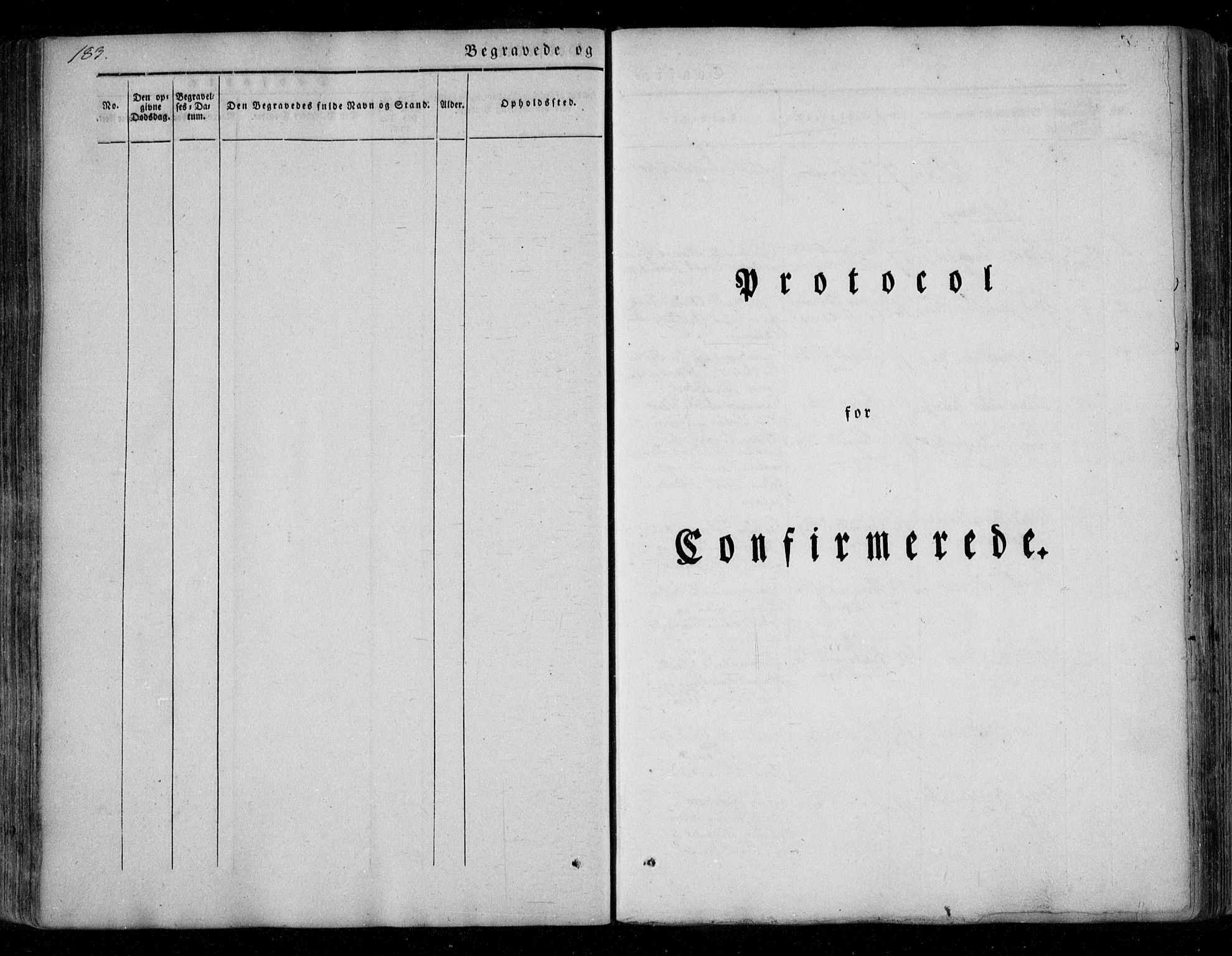 Ministerialprotokoller, klokkerbøker og fødselsregistre - Nordland, SAT/A-1459/846/L0644: Parish register (official) no. 846A02, 1837-1872, p. 183