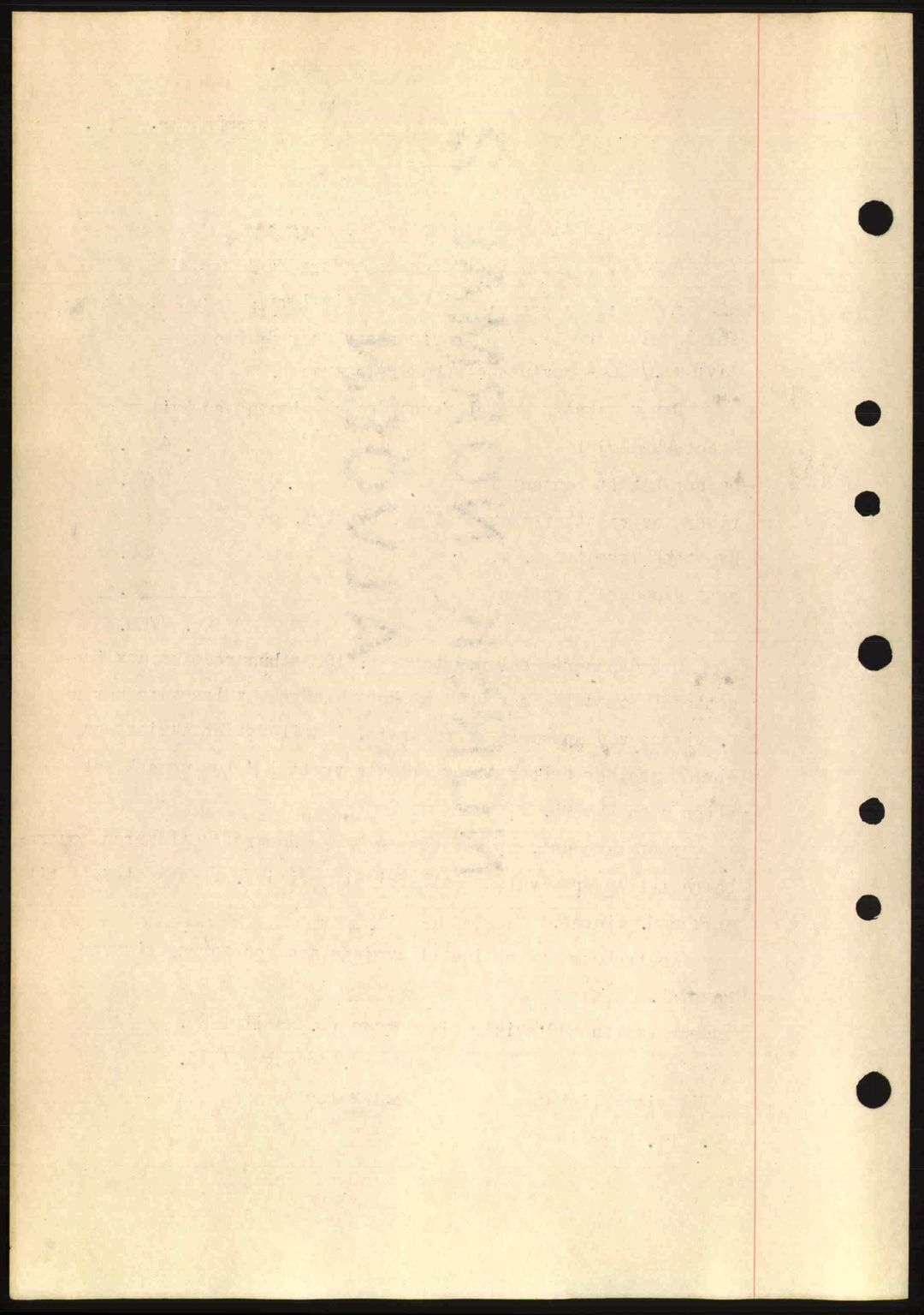 Romsdal sorenskriveri, AV/SAT-A-4149/1/2/2C: Mortgage book no. A1, 1936-1936, Diary no: : 60/1936