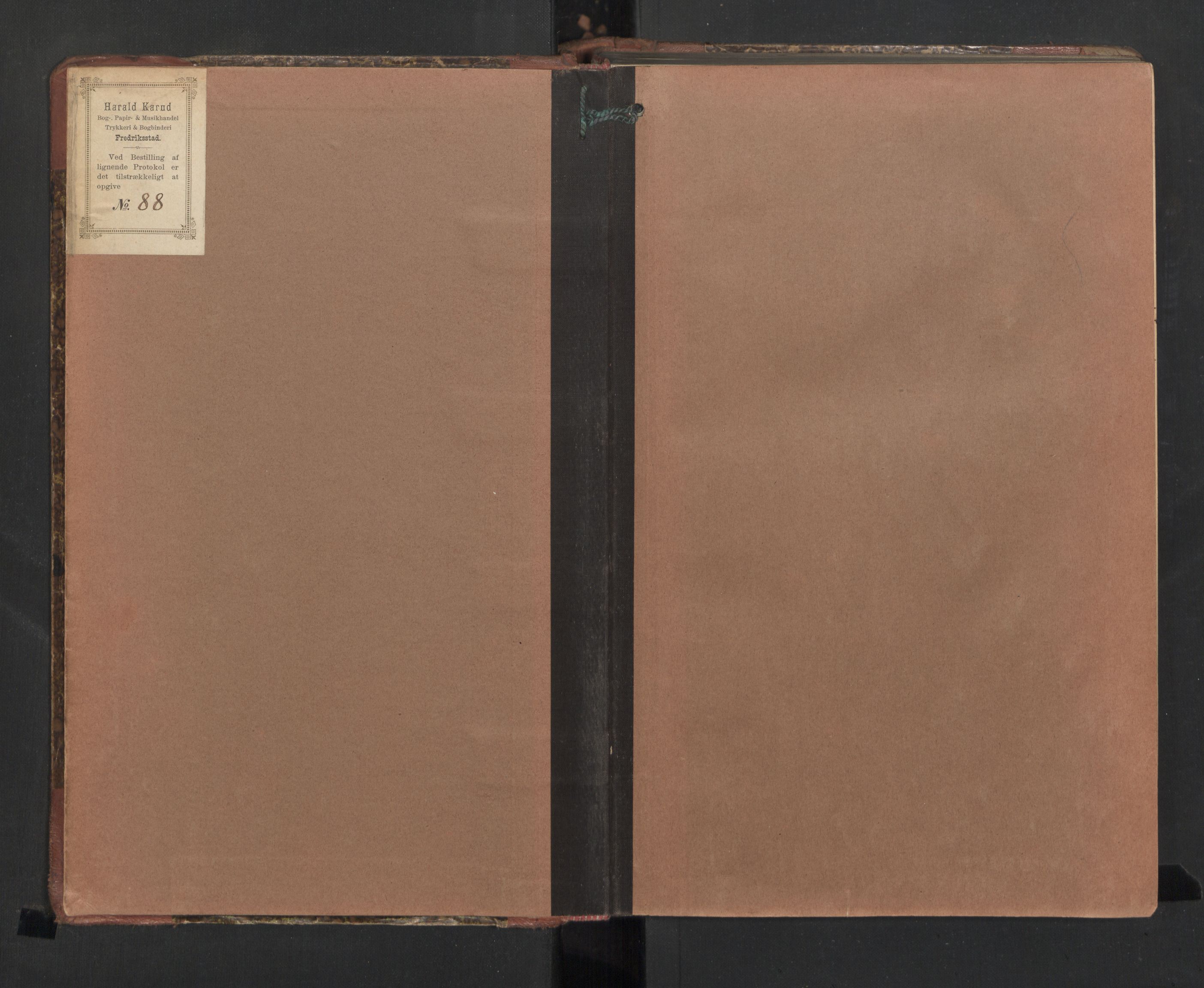 Tune sorenskriveri, SAO/A-10470/F/Fc/L0017: Ekstrarettsprotokoll, 1894-1900
