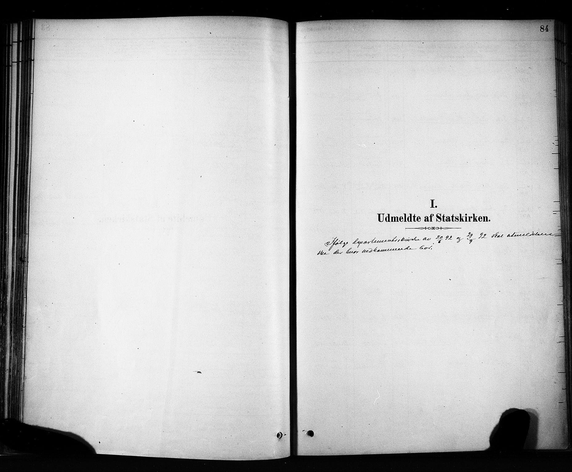 Vestre Aker prestekontor Kirkebøker, SAO/A-10025/F/Fa/L0009: Parish register (official) no. 9, 1878-1967, p. 84