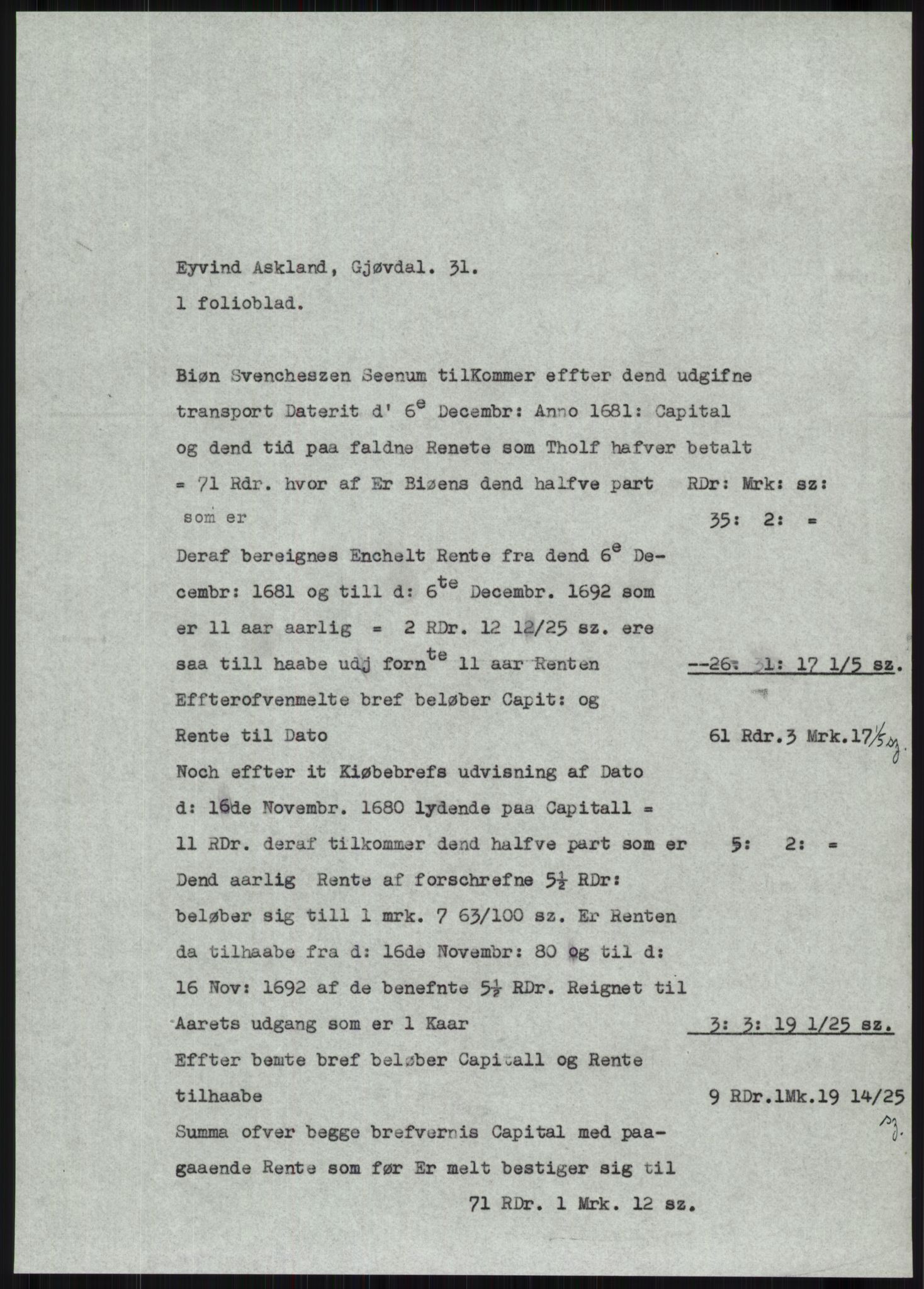 Samlinger til kildeutgivelse, Diplomavskriftsamlingen, AV/RA-EA-4053/H/Ha, p. 166