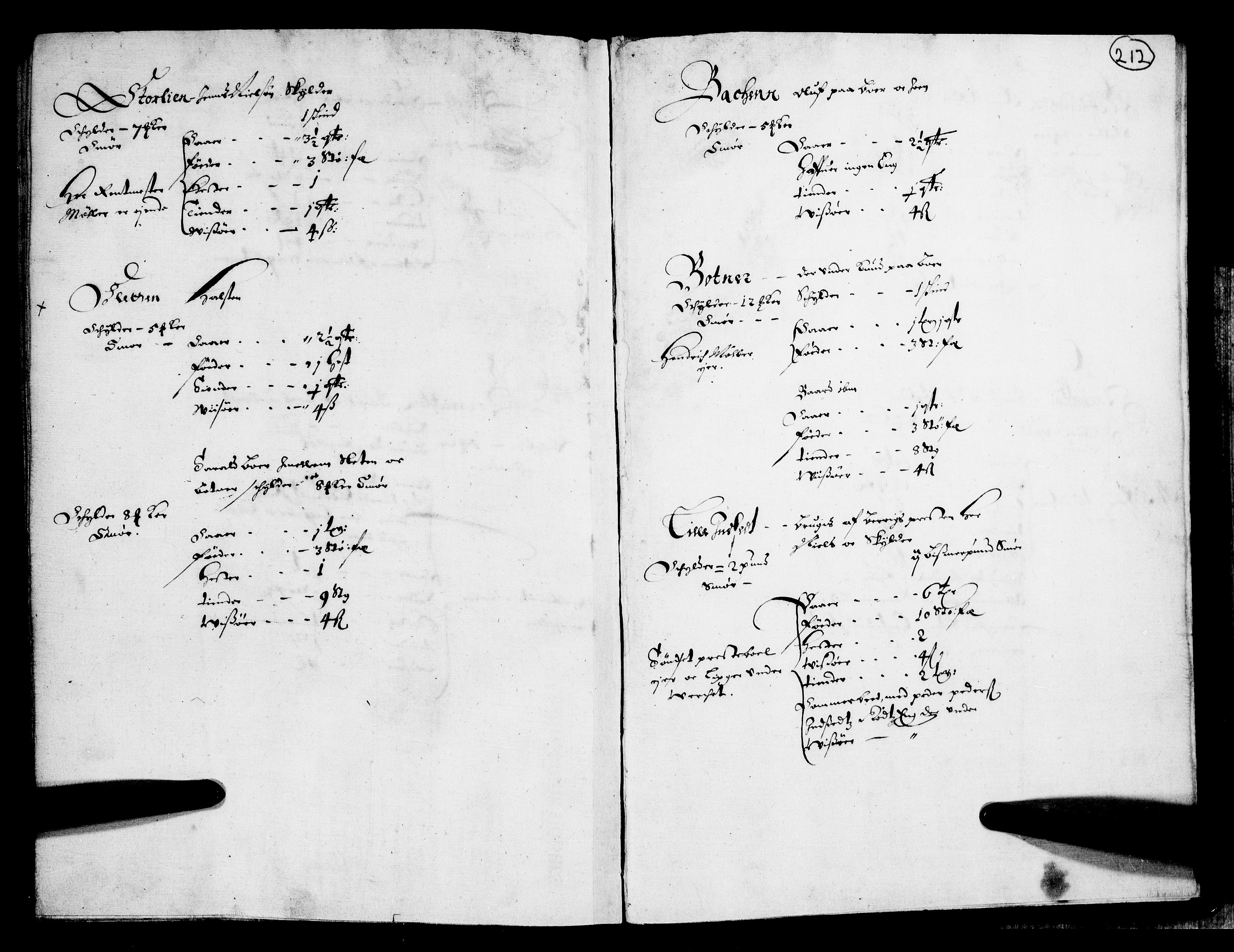 Rentekammeret inntil 1814, Realistisk ordnet avdeling, AV/RA-EA-4070/N/Nb/Nba/L0011: Odal, Solør og Østerdalen fogderi, 1667, p. 211b-212a