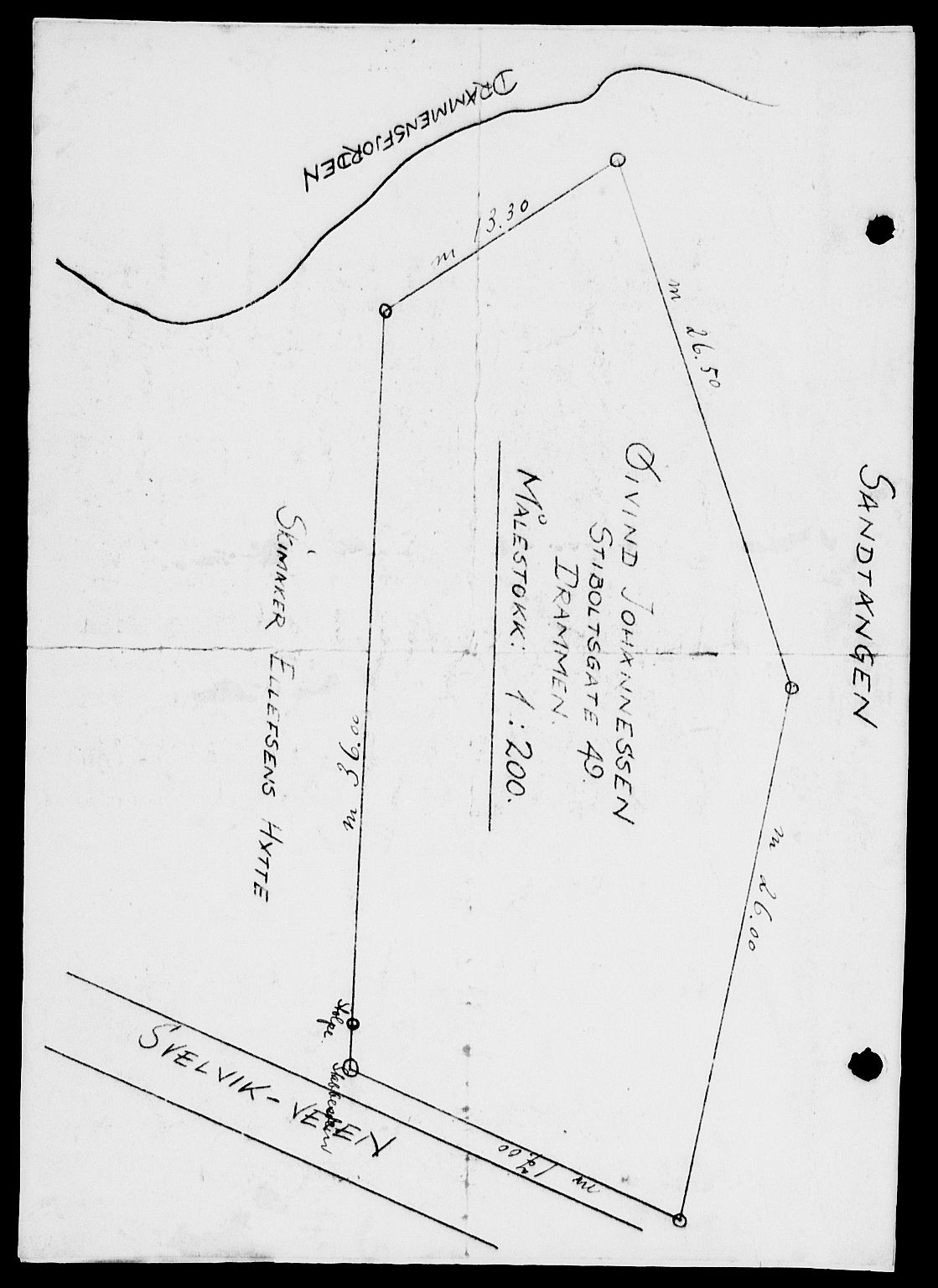 Holmestrand sorenskriveri, AV/SAKO-A-67/G/Ga/Gaa/L0064: Mortgage book no. A-64, 1948-1948, Diary no: : 1824/1948