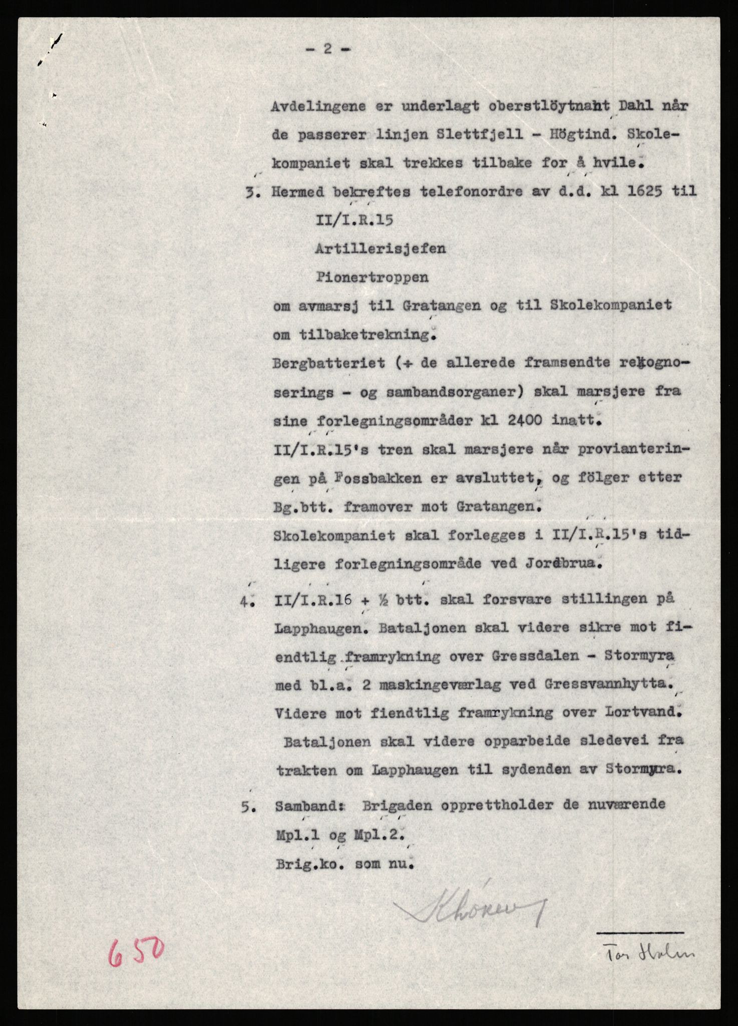 Forsvaret, Forsvarets krigshistoriske avdeling, AV/RA-RAFA-2017/Y/Yb/L0154: II-C-11-650-657  -  6. Divisjon, 1940, p. 432