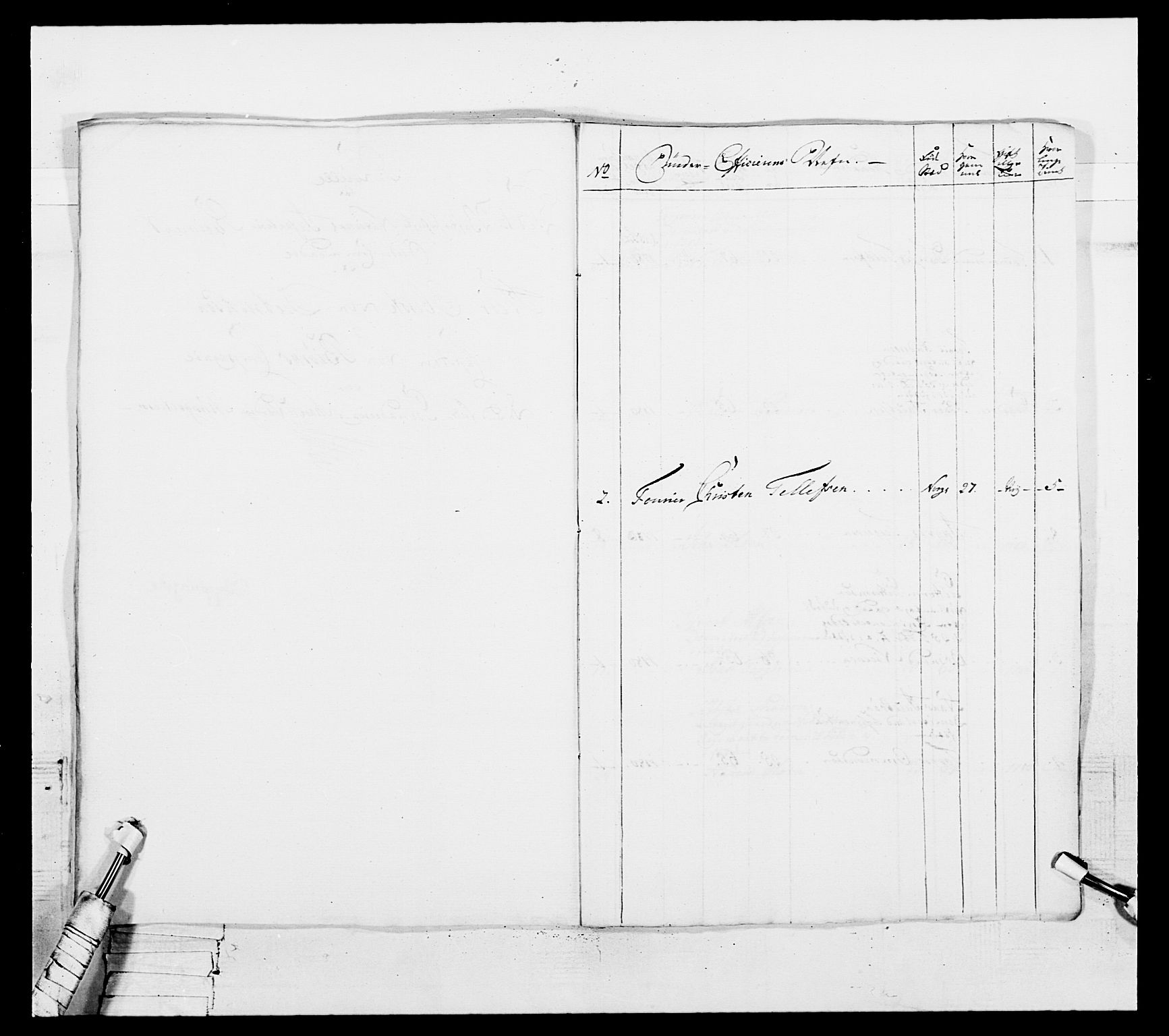 Generalitets- og kommissariatskollegiet, Det kongelige norske kommissariatskollegium, AV/RA-EA-5420/E/Eh/L0102: 1. Vesterlenske nasjonale infanteriregiment, 1778-1780, p. 569