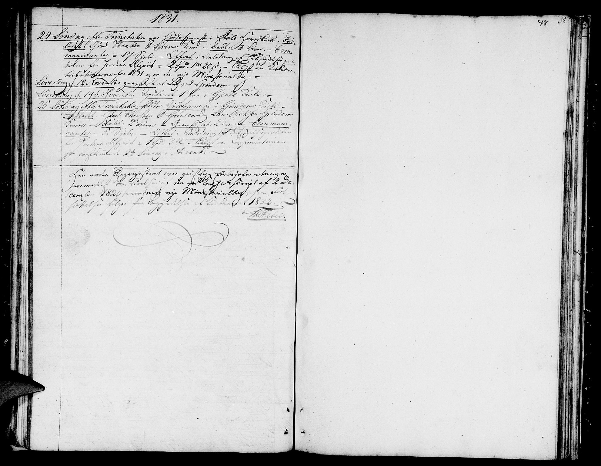 Etne sokneprestembete, AV/SAB-A-75001/H/Haa: Parish register (official) no. A 5, 1808-1817, p. 48