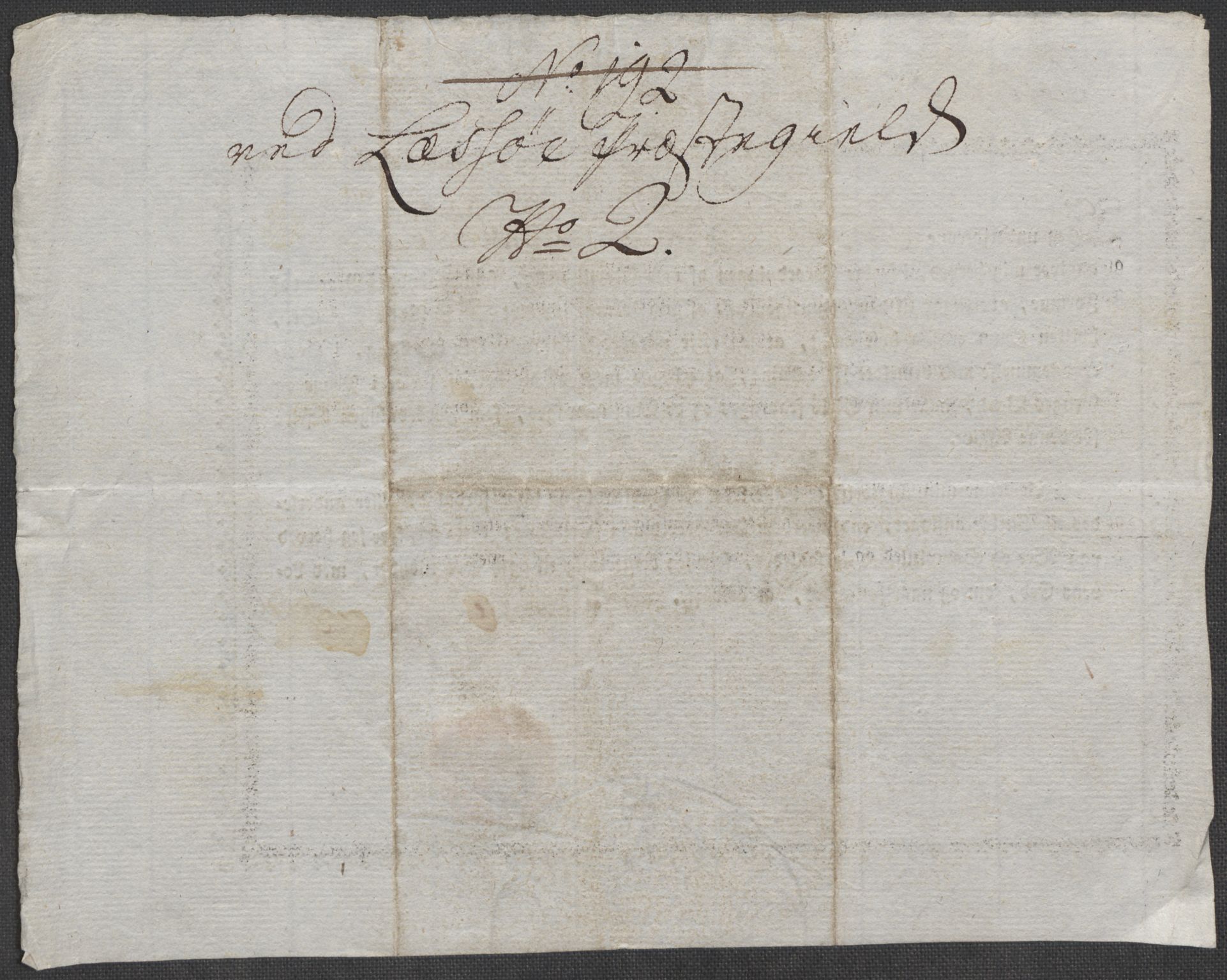 Rentekammeret inntil 1814, Reviderte regnskaper, Mindre regnskaper, AV/RA-EA-4068/Rf/Rfe/L0010: Fosen fogderi, Gudbrandsdalen fogderi, 1789, p. 156