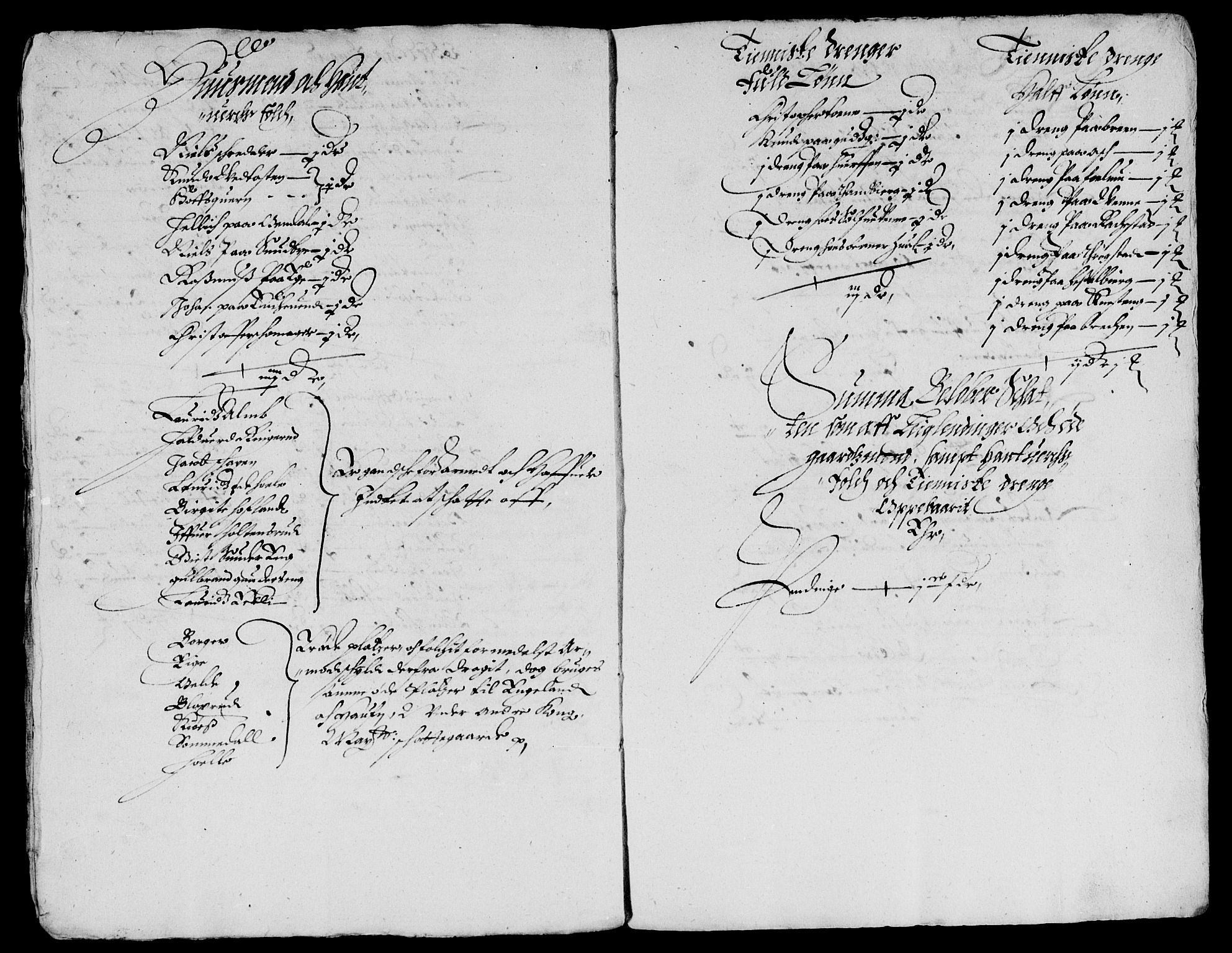 Rentekammeret inntil 1814, Reviderte regnskaper, Lensregnskaper, AV/RA-EA-5023/R/Rb/Rba/L0140: Akershus len, 1638