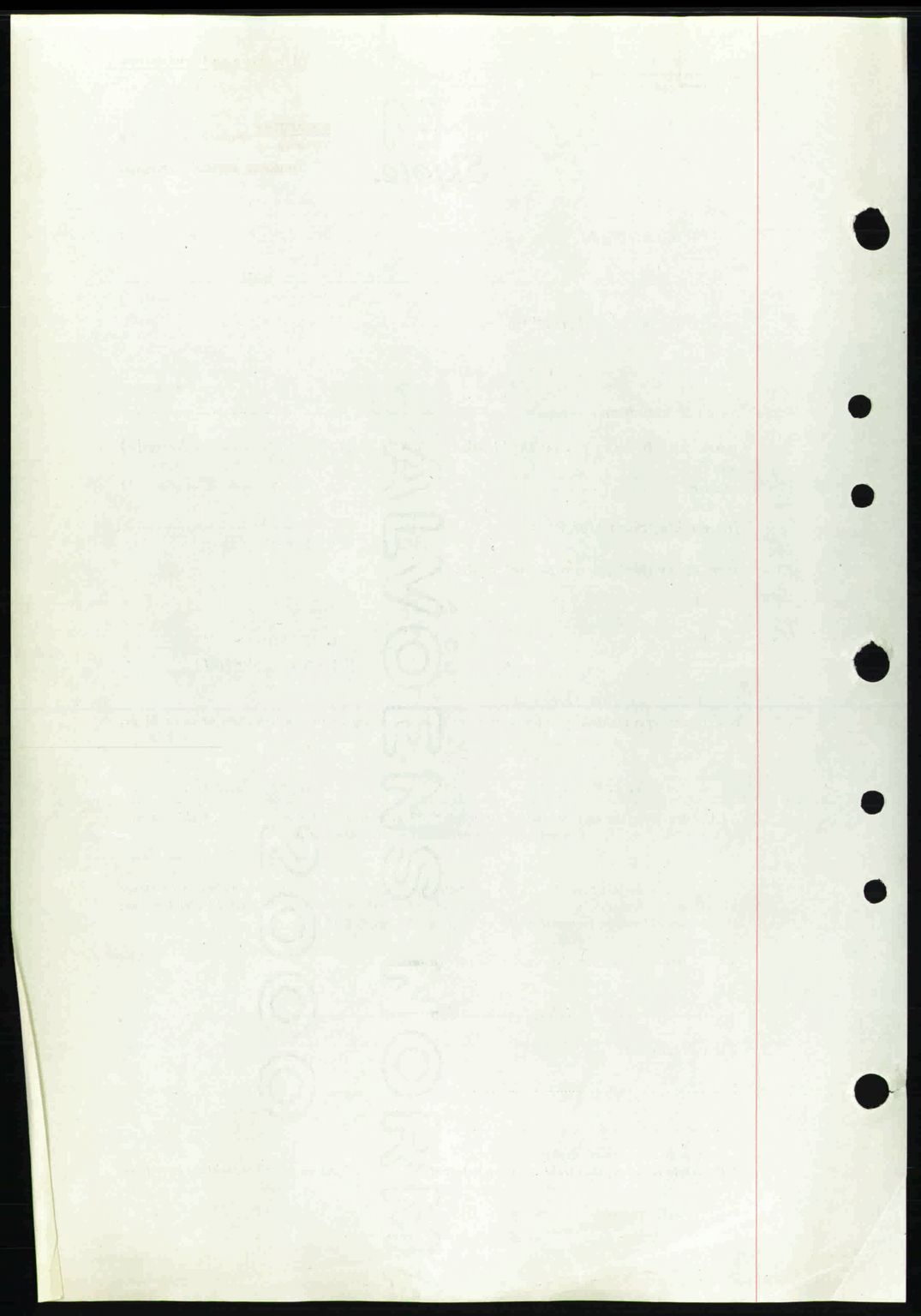 Tønsberg sorenskriveri, AV/SAKO-A-130/G/Ga/Gaa/L0009: Mortgage book no. A9, 1940-1941, Diary no: : 2554/1940