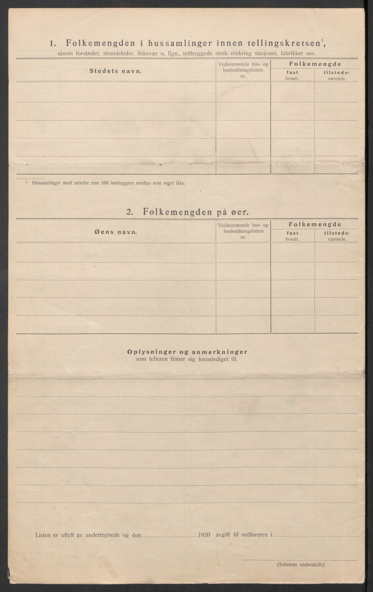 SAT, 1920 census for Strinda, 1920, p. 27