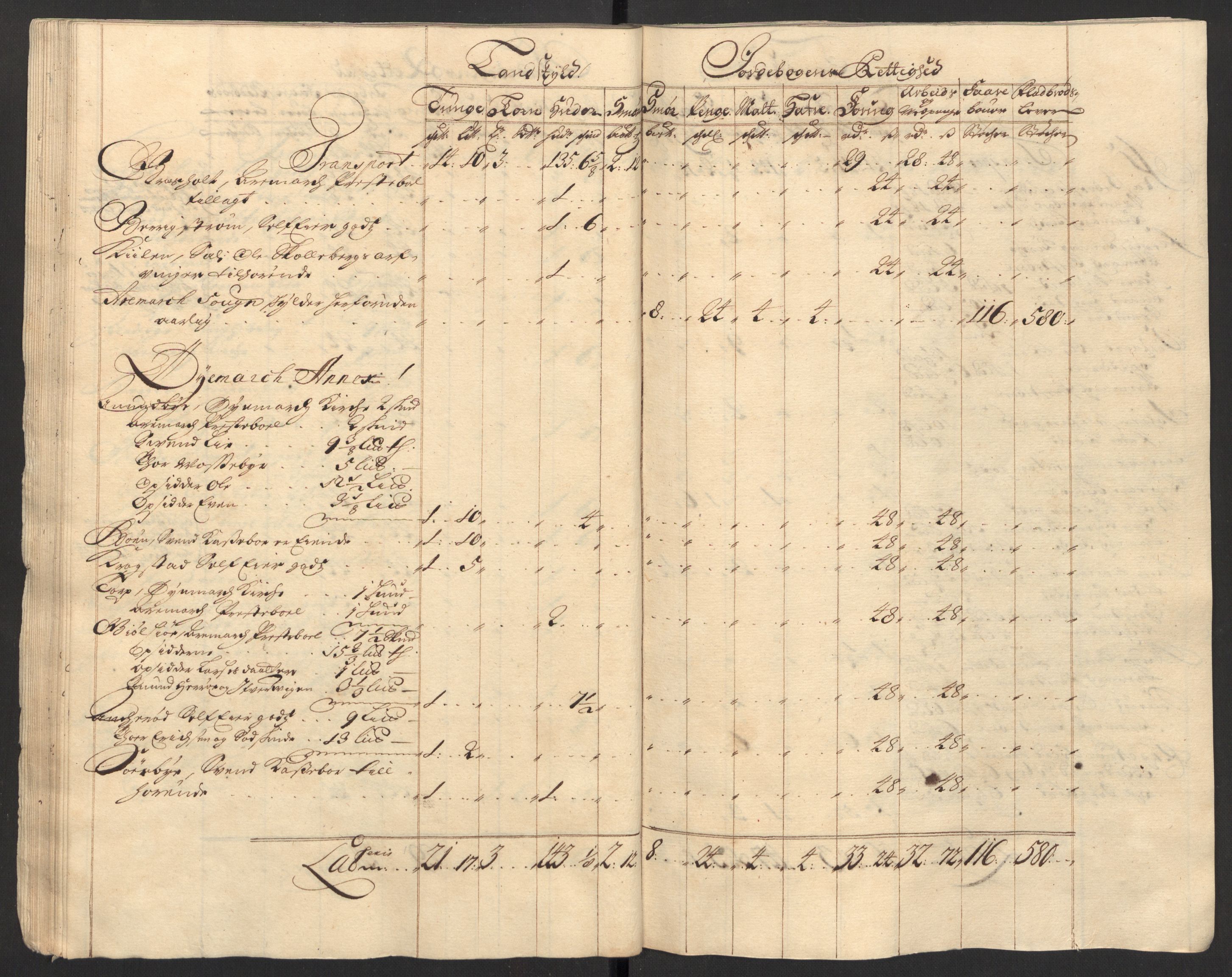 Rentekammeret inntil 1814, Reviderte regnskaper, Fogderegnskap, AV/RA-EA-4092/R01/L0018: Fogderegnskap Idd og Marker, 1707-1709, p. 45