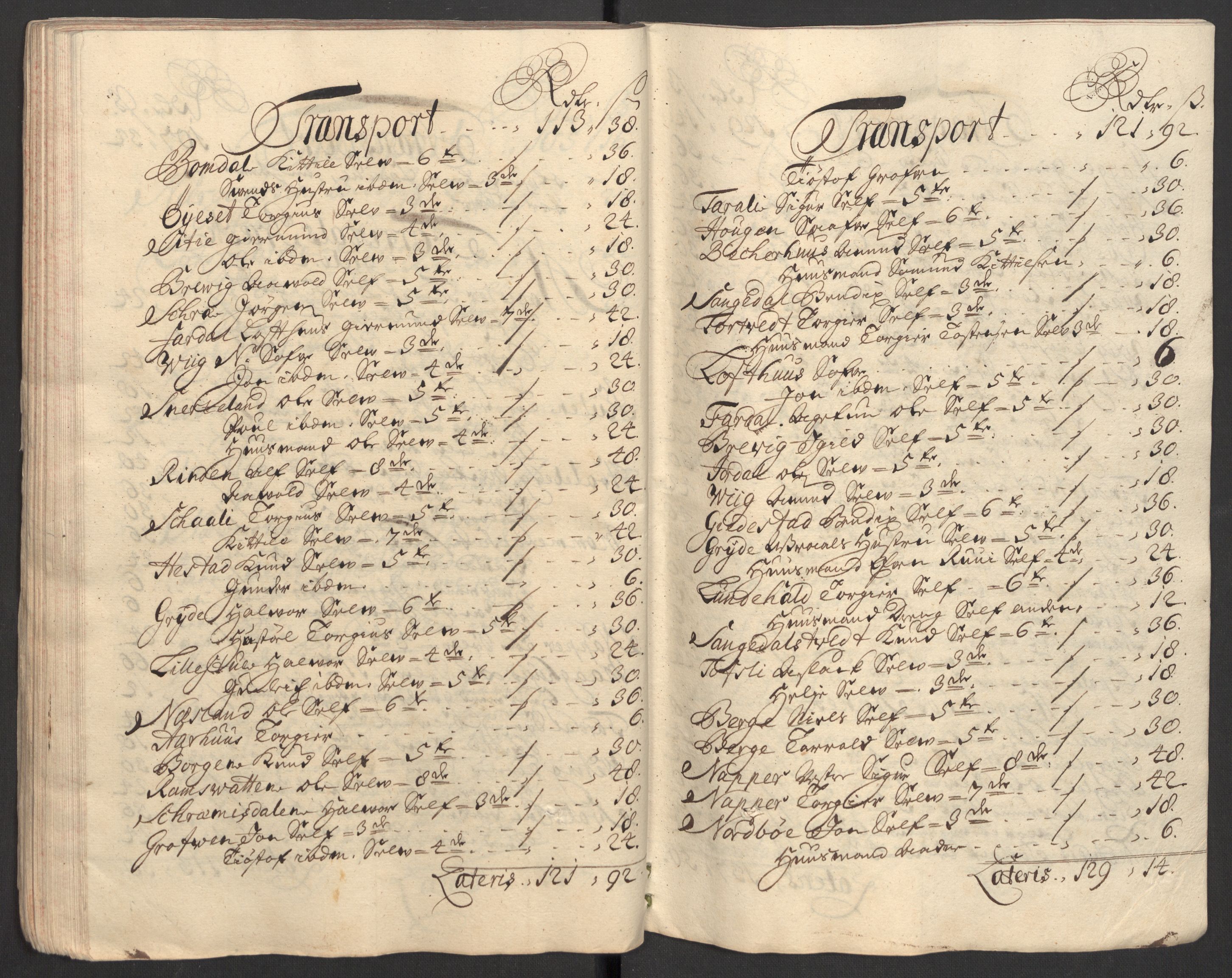 Rentekammeret inntil 1814, Reviderte regnskaper, Fogderegnskap, RA/EA-4092/R36/L2121: Fogderegnskap Øvre og Nedre Telemark og Bamble, 1711, p. 74