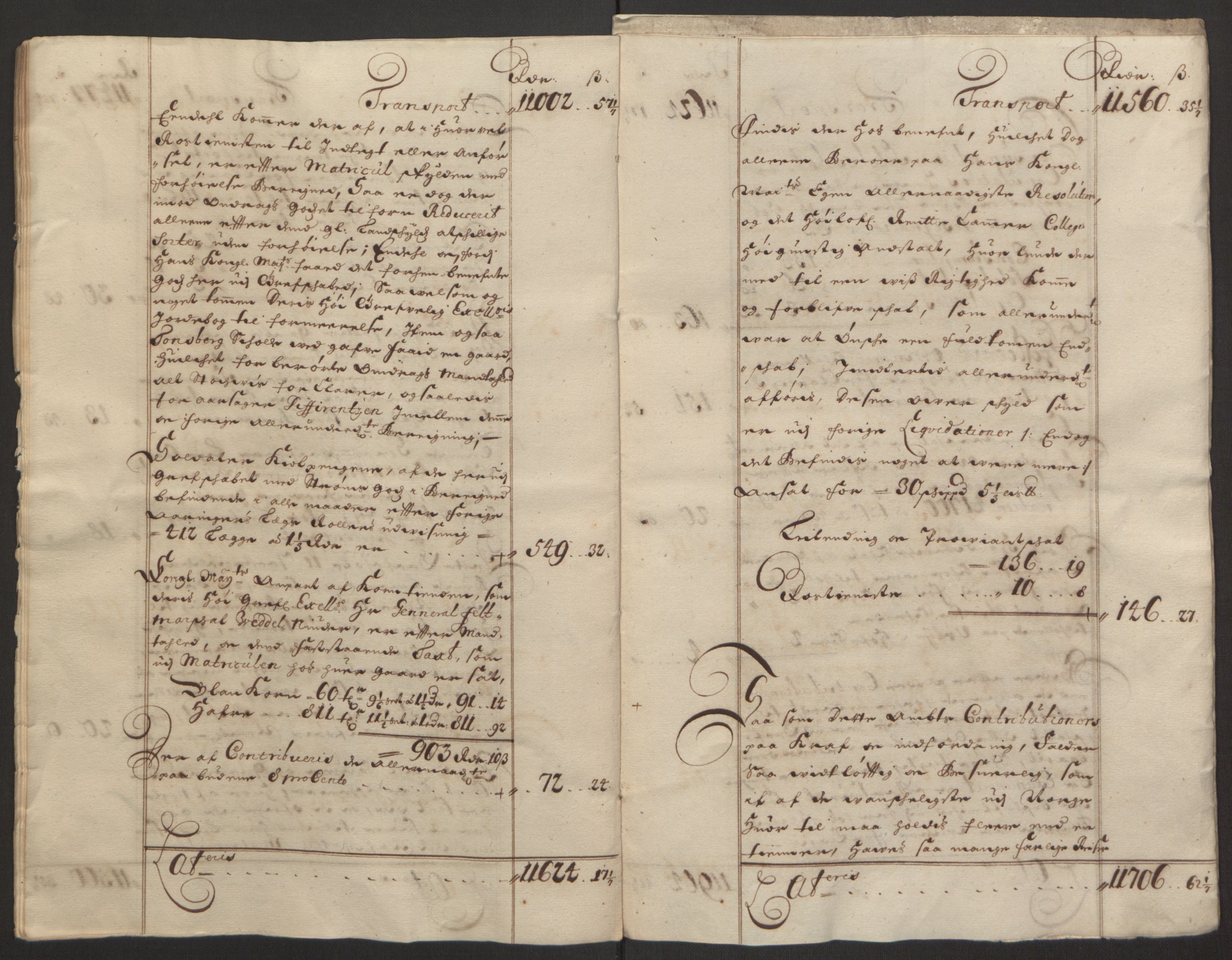 Rentekammeret inntil 1814, Reviderte regnskaper, Fogderegnskap, AV/RA-EA-4092/R32/L1867: Fogderegnskap Jarlsberg grevskap, 1694-1696, p. 136