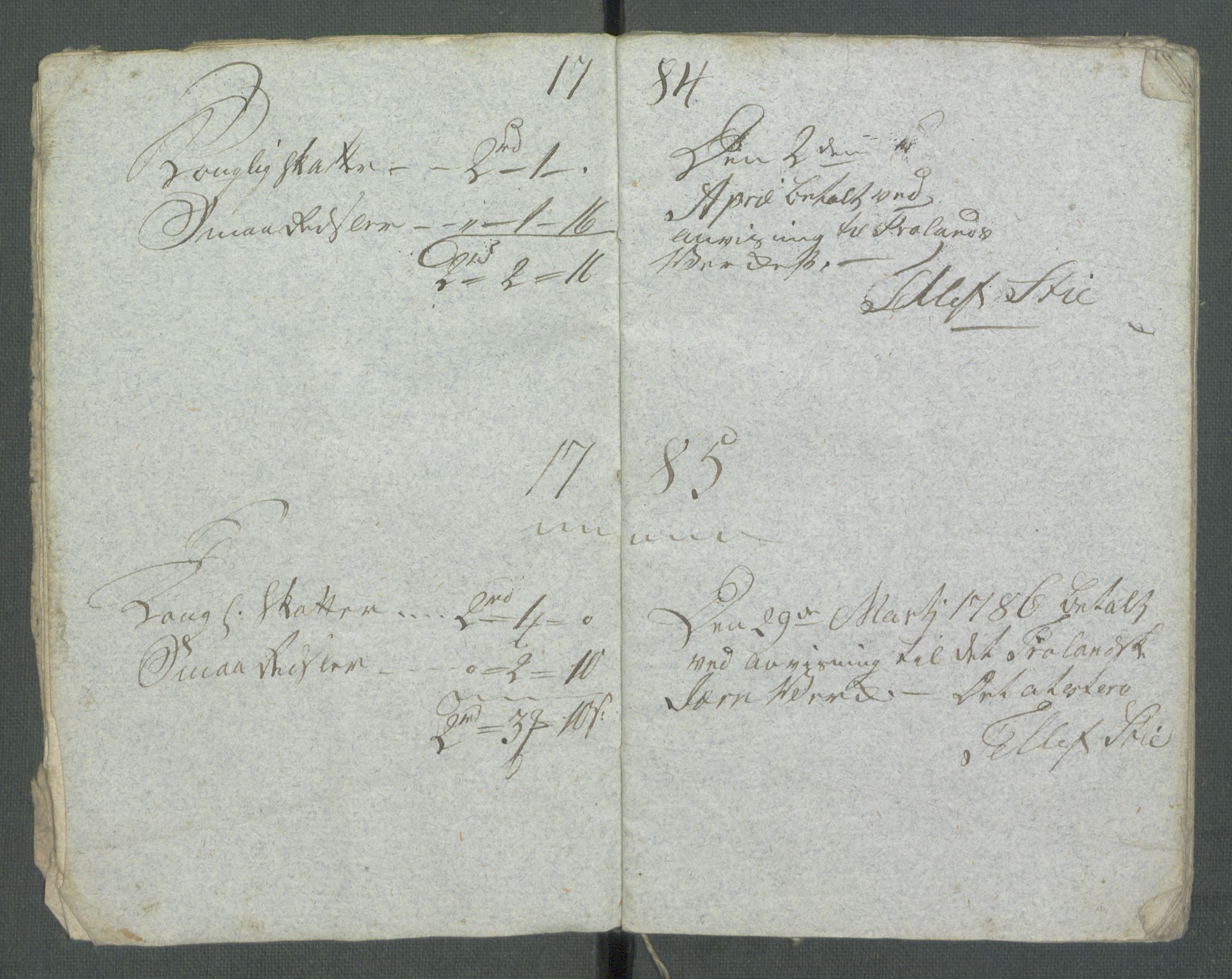 Rentekammeret inntil 1814, Realistisk ordnet avdeling, AV/RA-EA-4070/Od/L0001/0002: Oppløp / [Æ2]: Dokumenter om Lofthusurolighetene i Nedenes, 1786-1789, p. 598