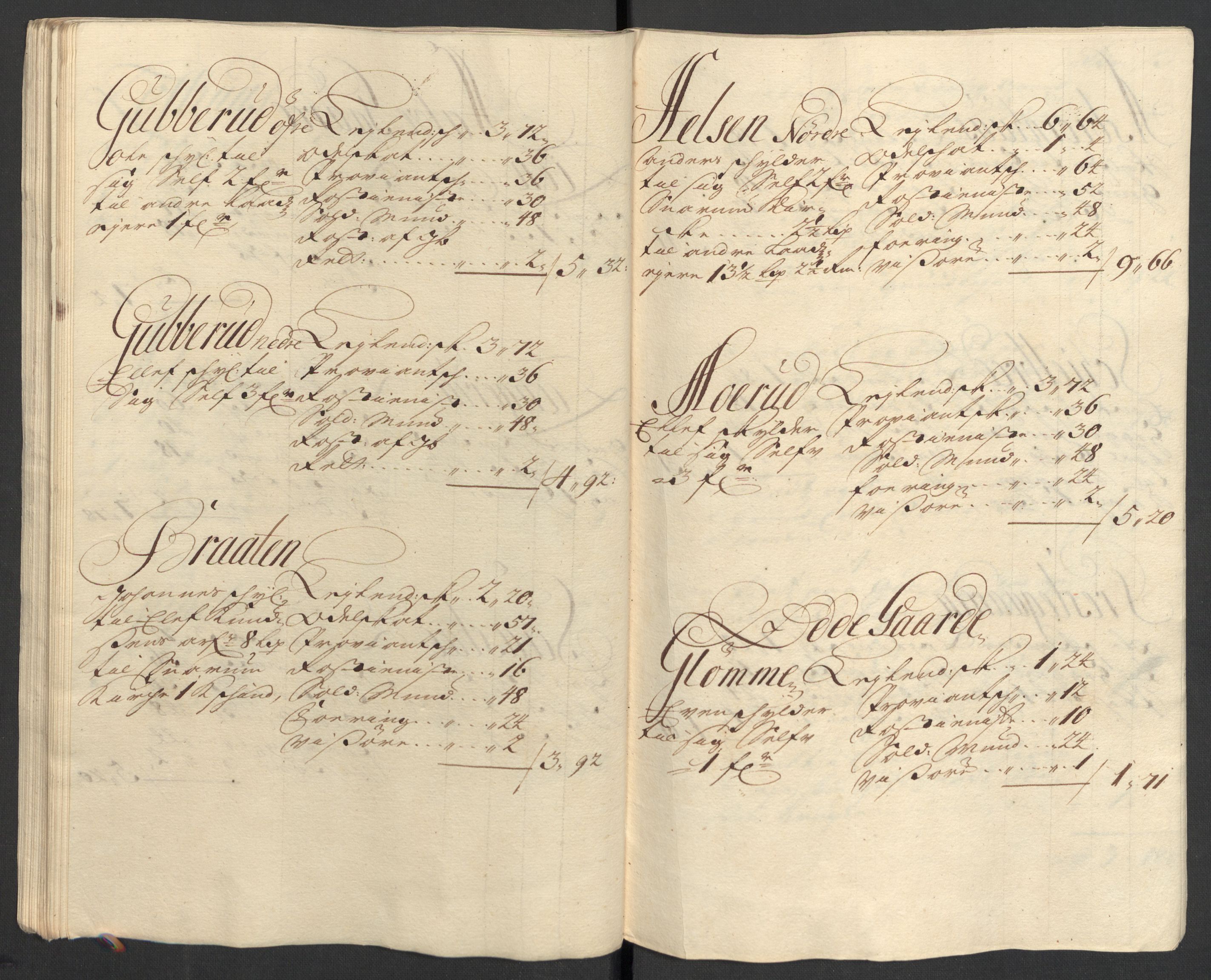 Rentekammeret inntil 1814, Reviderte regnskaper, Fogderegnskap, AV/RA-EA-4092/R31/L1705: Fogderegnskap Hurum, Røyken, Eiker, Lier og Buskerud, 1711, p. 118