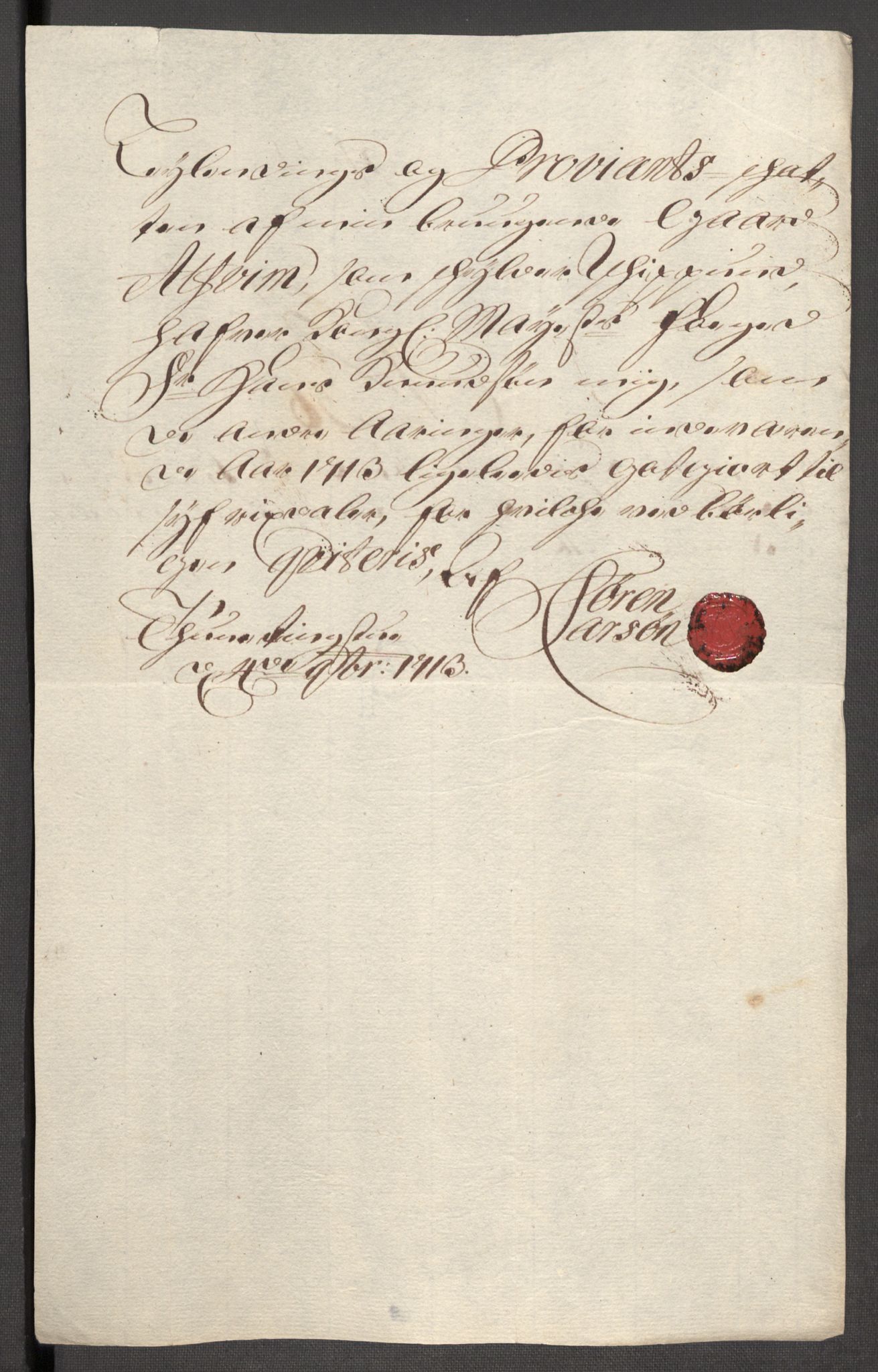 Rentekammeret inntil 1814, Reviderte regnskaper, Fogderegnskap, AV/RA-EA-4092/R04/L0138: Fogderegnskap Moss, Onsøy, Tune, Veme og Åbygge, 1713-1714, p. 283