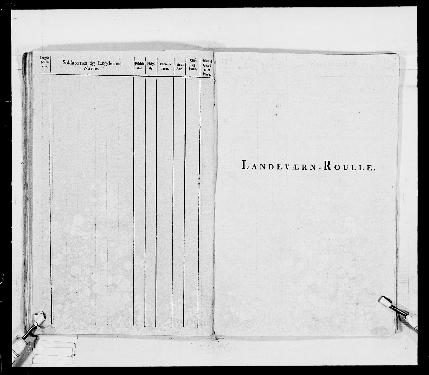 Generalitets- og kommissariatskollegiet, Det kongelige norske kommissariatskollegium, AV/RA-EA-5420/E/Eh/L0031b: Nordafjelske gevorbne infanteriregiment, 1802, p. 265