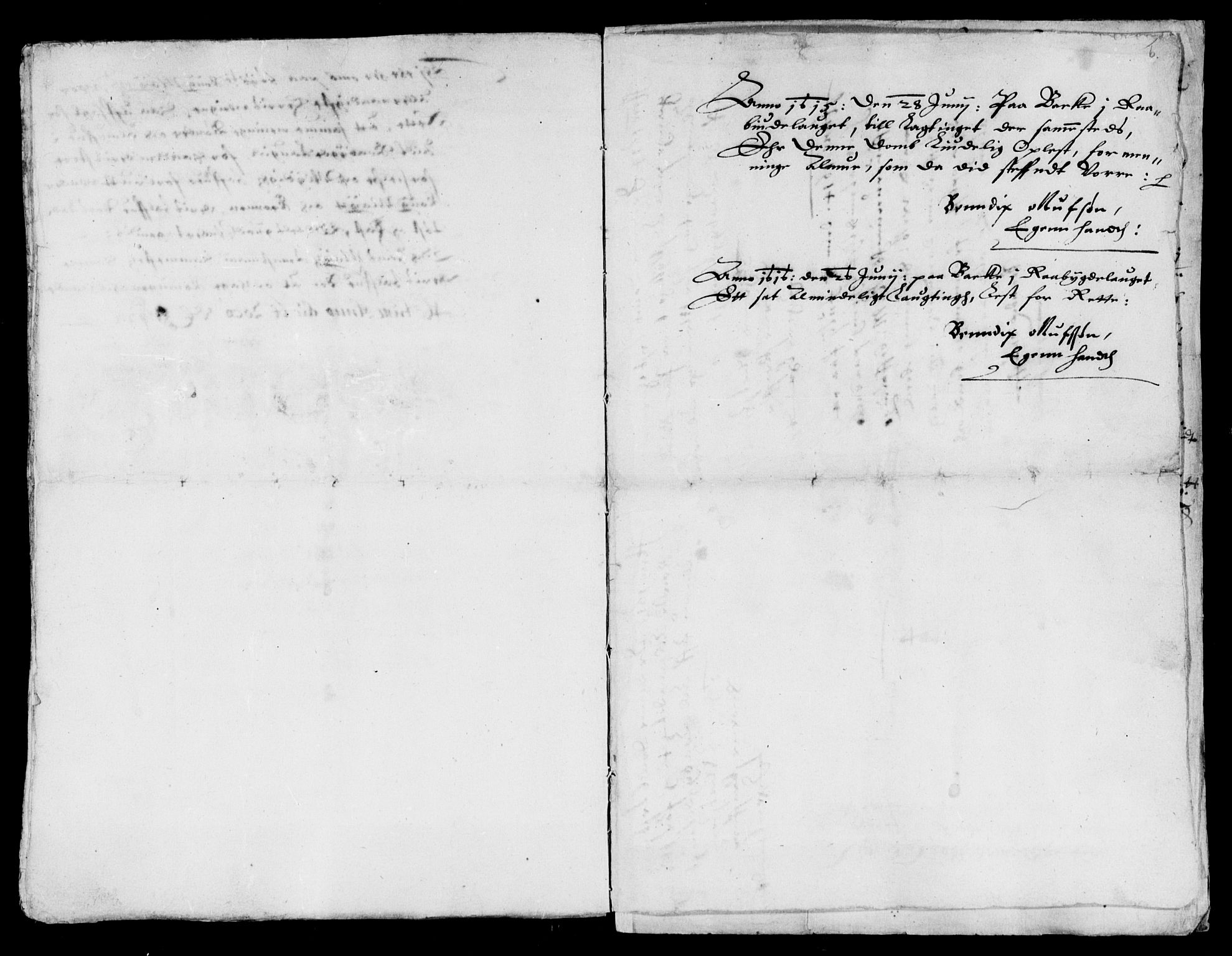 Rentekammeret inntil 1814, Reviderte regnskaper, Lensregnskaper, AV/RA-EA-5023/R/Rb/Rbq/L0008: Nedenes len. Mandals len. Råbyggelag., 1615-1617