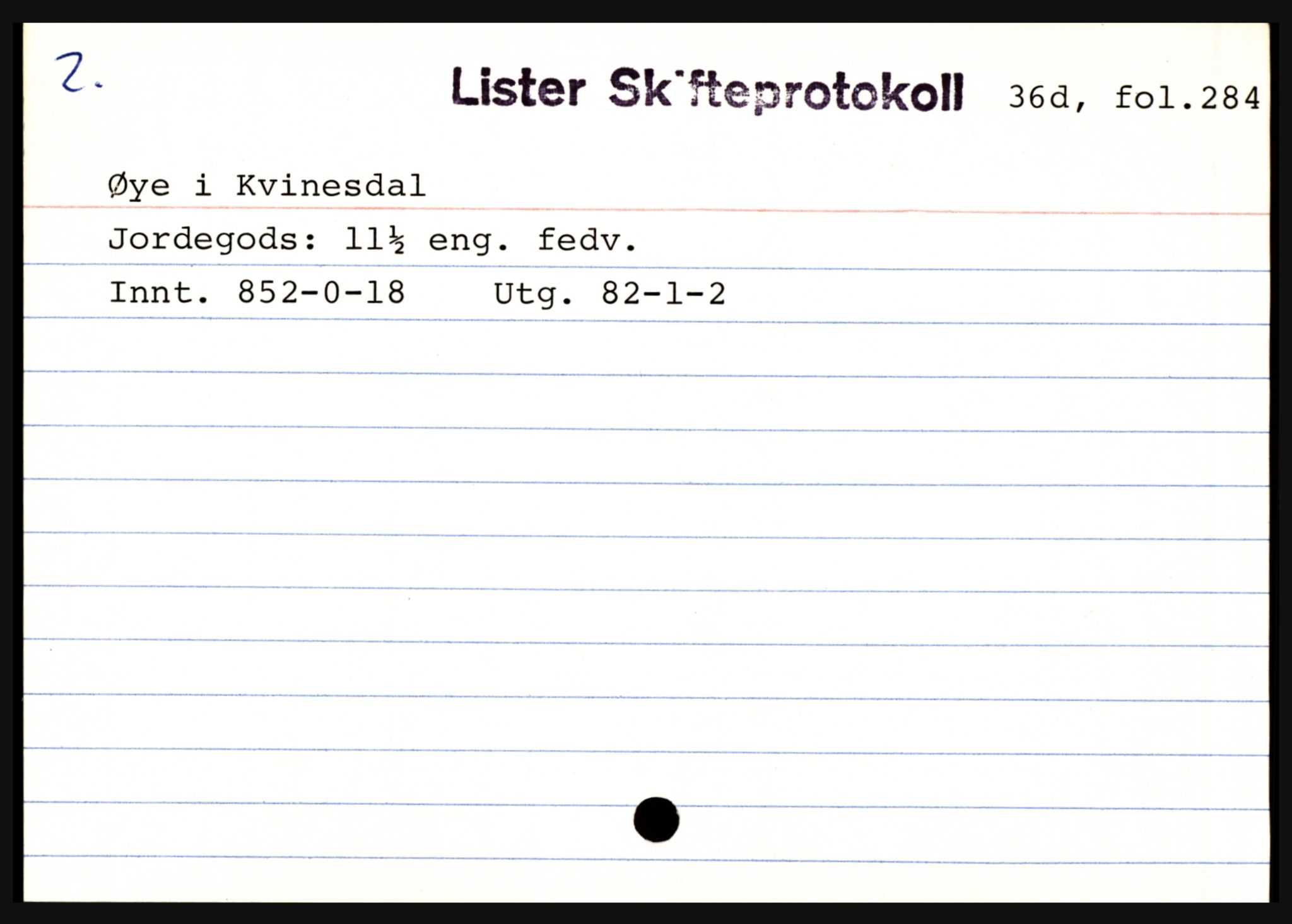 Lister sorenskriveri, AV/SAK-1221-0003/H, p. 44283