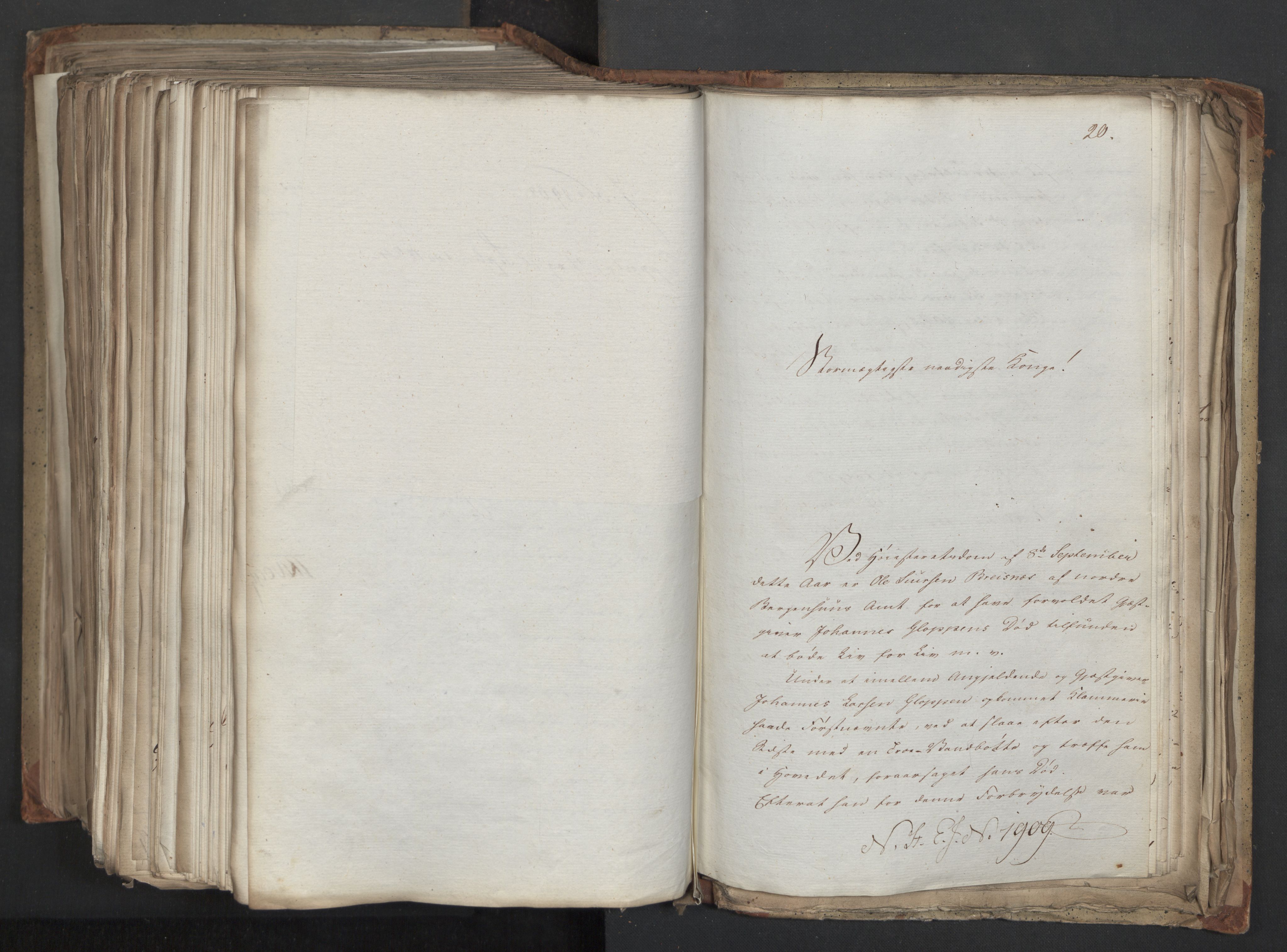 Statsrådsavdelingen i Stockholm, AV/RA-S-1003/D/Da/L0039: Regjeringsinnstillinger nr. 1661-1946, 1824, p. 662