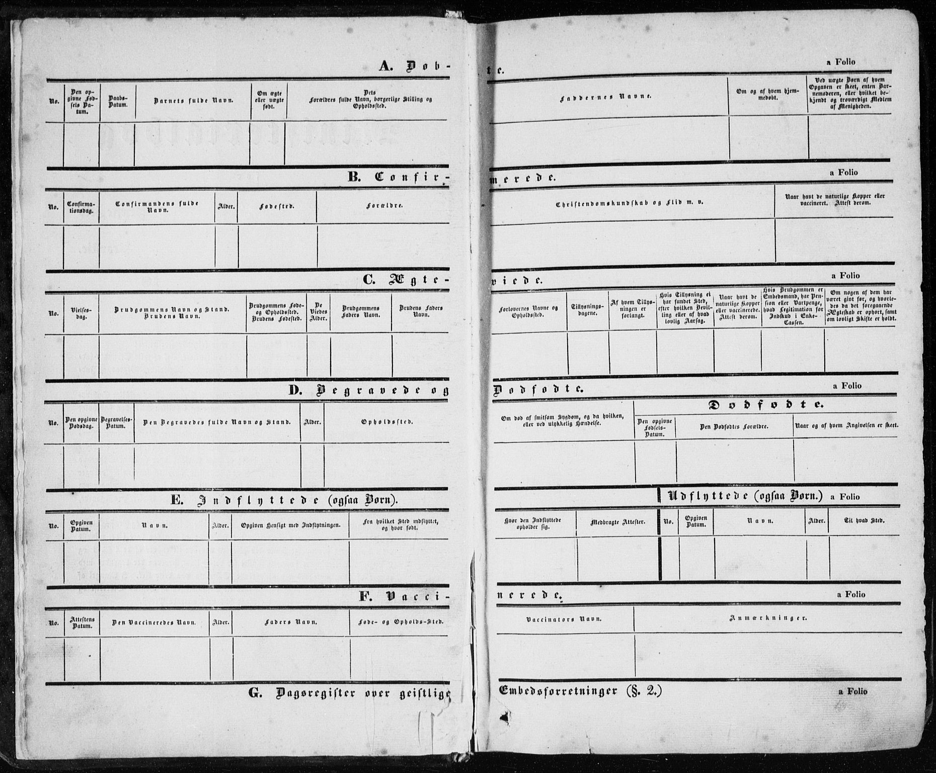 Ministerialprotokoller, klokkerbøker og fødselsregistre - Sør-Trøndelag, AV/SAT-A-1456/634/L0530: Parish register (official) no. 634A06, 1852-1860