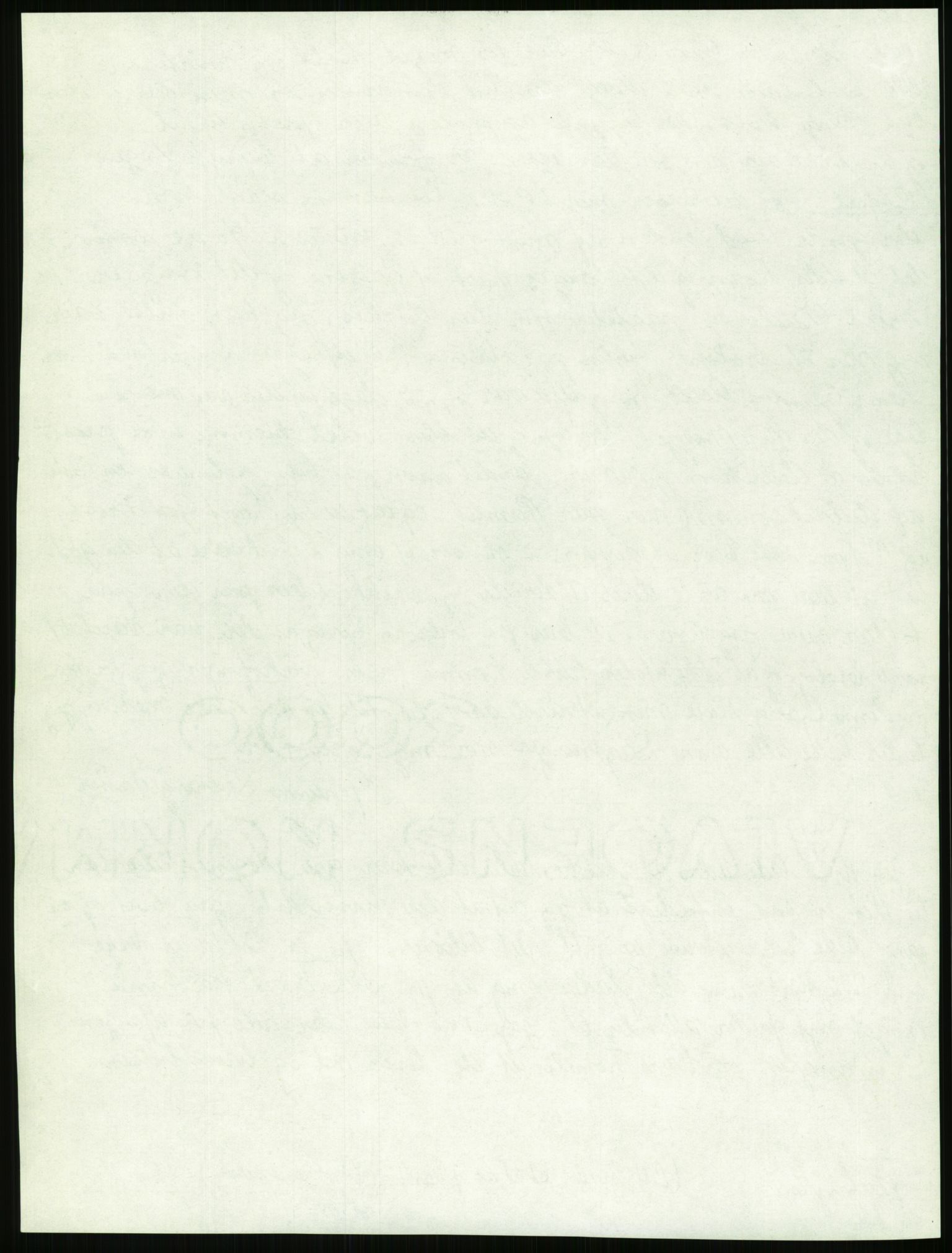 Samlinger til kildeutgivelse, Amerikabrevene, AV/RA-EA-4057/F/L0026: Innlån fra Aust-Agder: Aust-Agder-Arkivet - Erickson, 1838-1914, p. 50