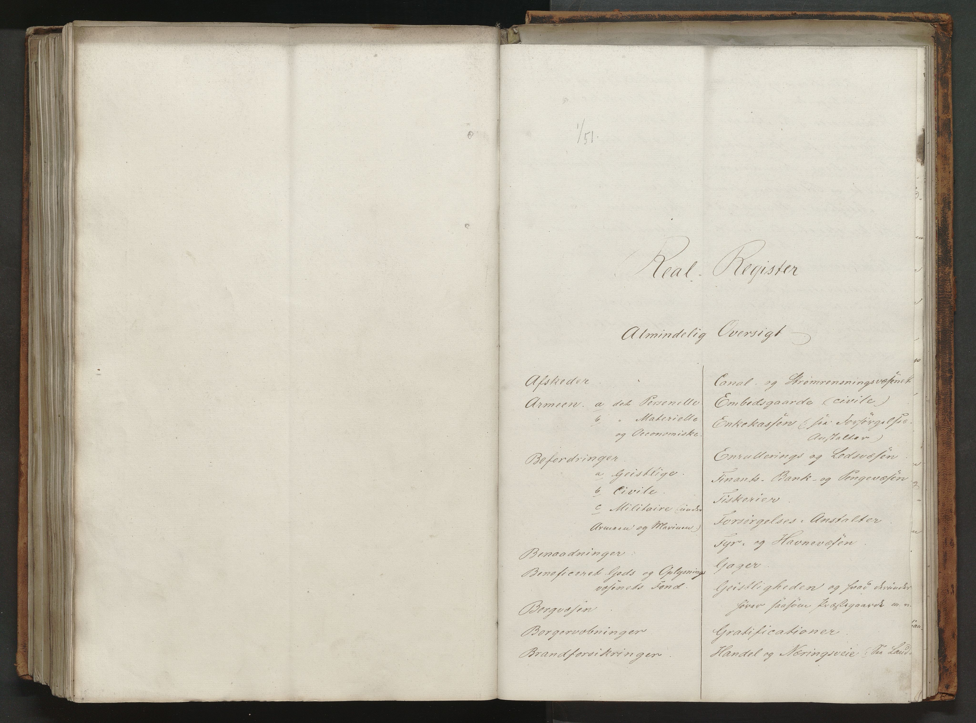 Statsrådssekretariatet, RA/S-1001/A/Ab/L0073: Kgl. res. 1. halvår, 1851