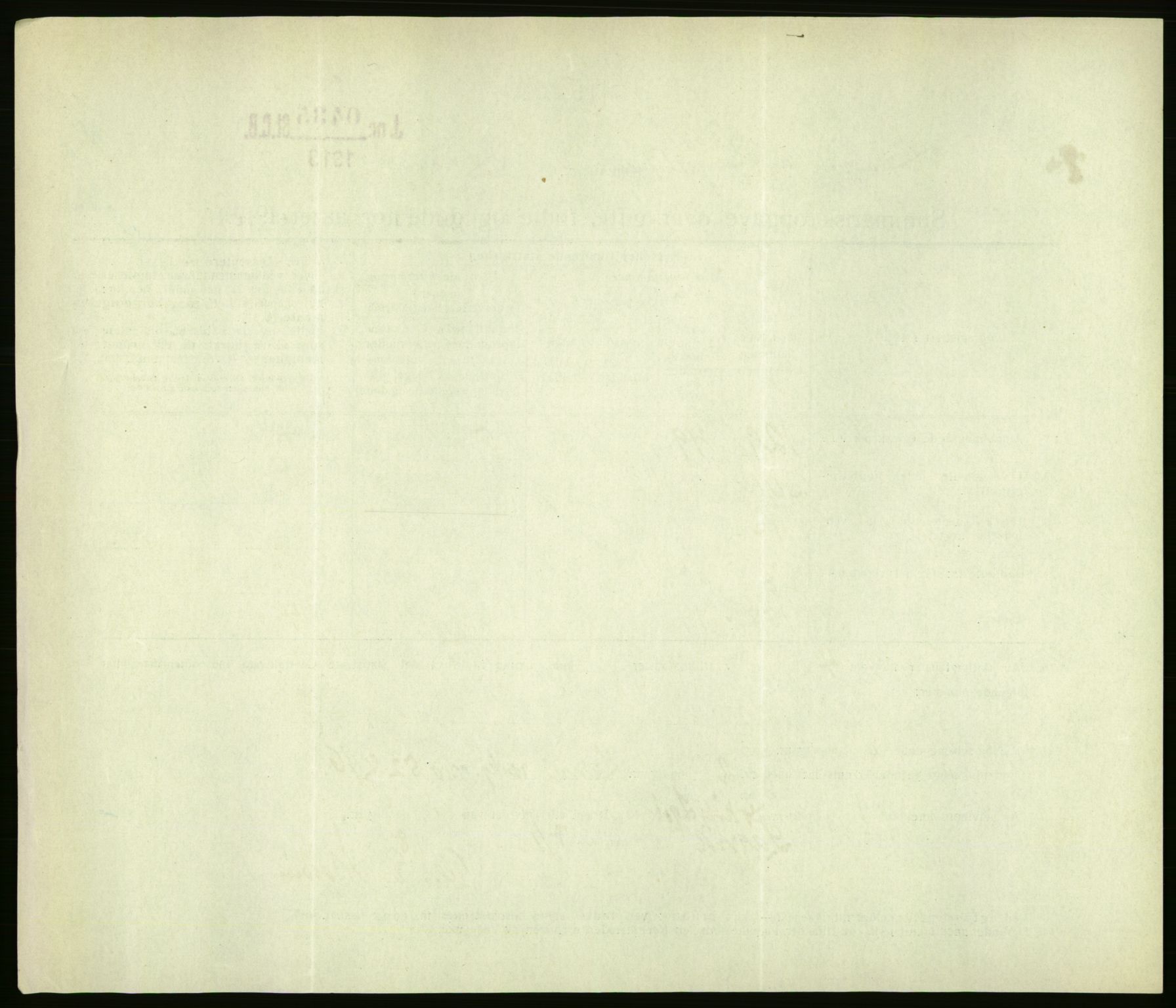 Statistisk sentralbyrå, Sosiodemografiske emner, Befolkning, RA/S-2228/D/Df/Dfb/Dfbg/L0056: Summariske oppgaver over gifte, fødte og døde for hele landet., 1917, p. 466