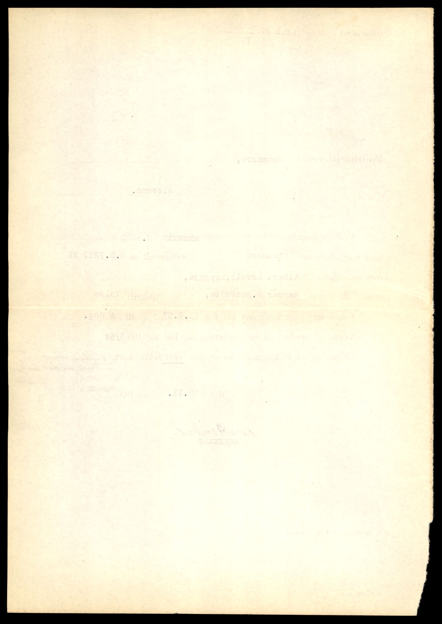Møre og Romsdal vegkontor - Ålesund trafikkstasjon, AV/SAT-A-4099/F/Fe/L0045: Registreringskort for kjøretøy T 14320 - T 14444, 1927-1998, p. 368