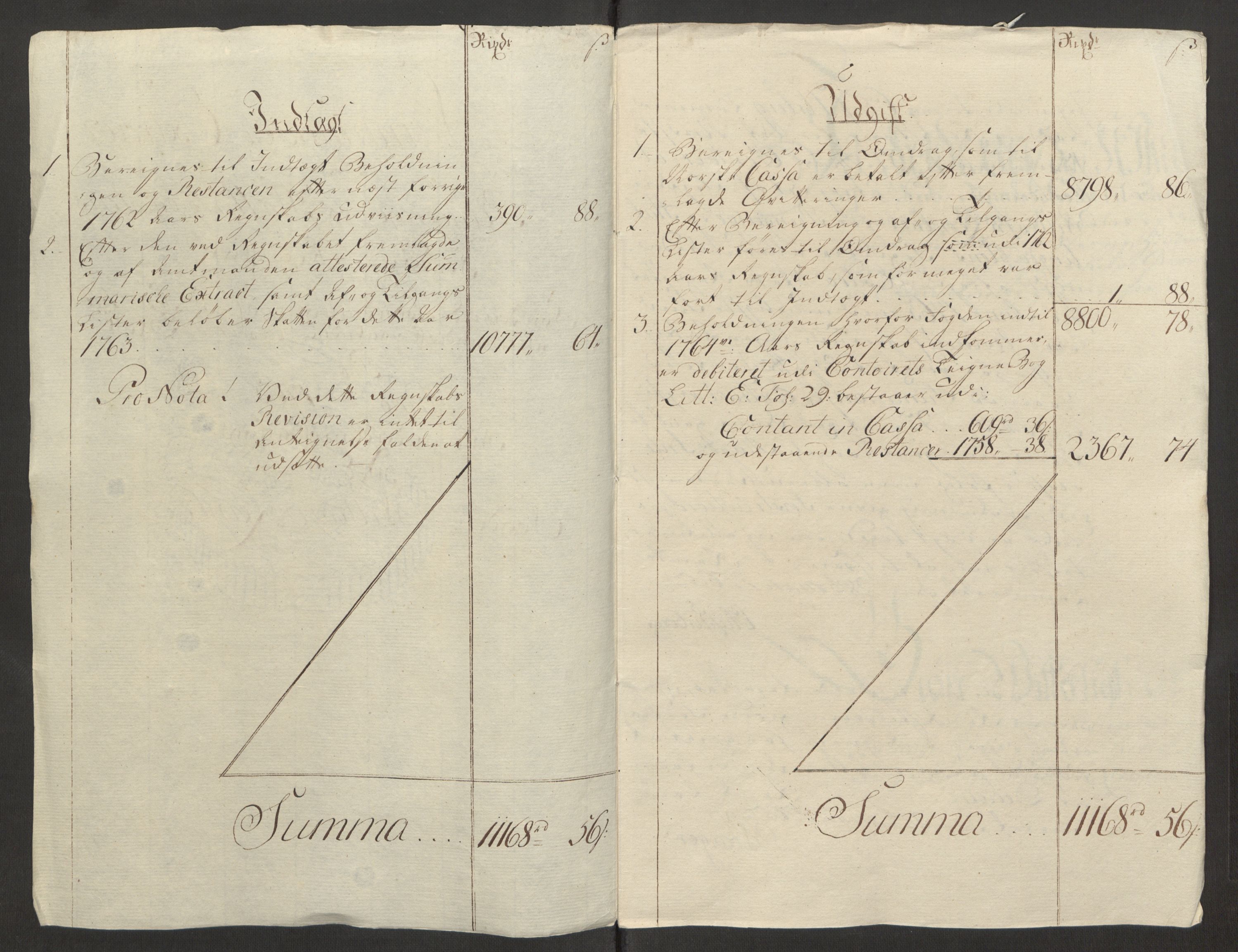 Rentekammeret inntil 1814, Reviderte regnskaper, Fogderegnskap, AV/RA-EA-4092/R23/L1565: Ekstraskatten Ringerike og Hallingdal, 1762-1763, p. 352