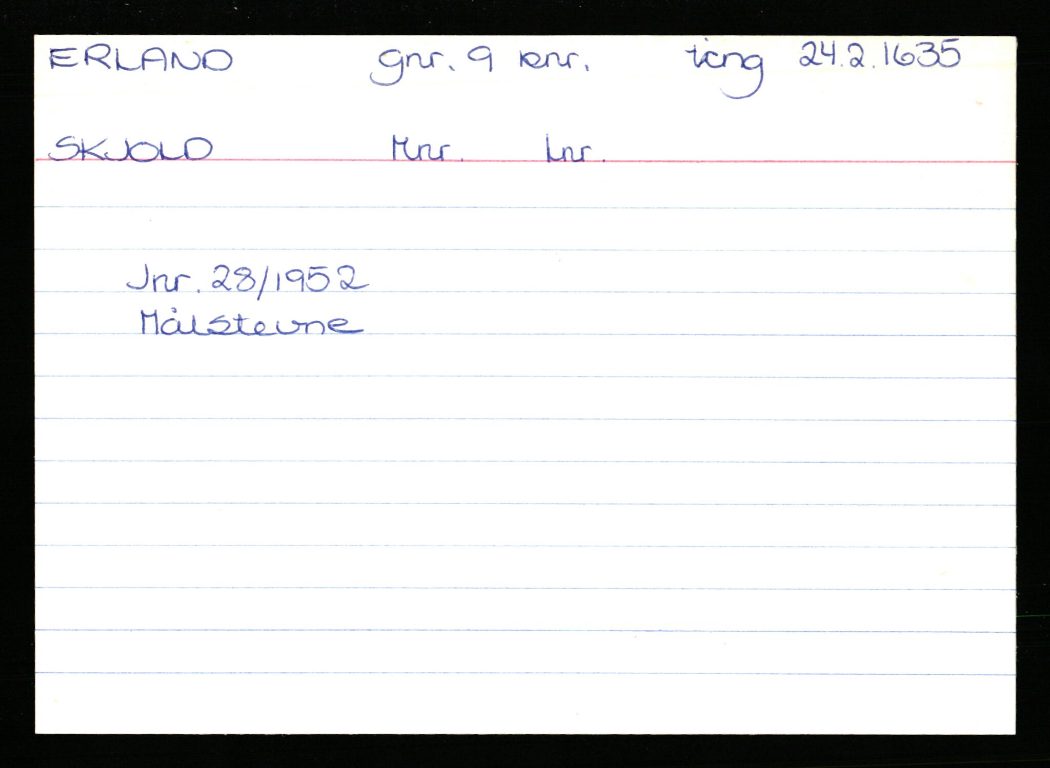 Statsarkivet i Stavanger, AV/SAST-A-101971/03/Y/Yk/L0008: Registerkort sortert etter gårdsnavn: Eig - Erlien, 1750-1930, p. 473