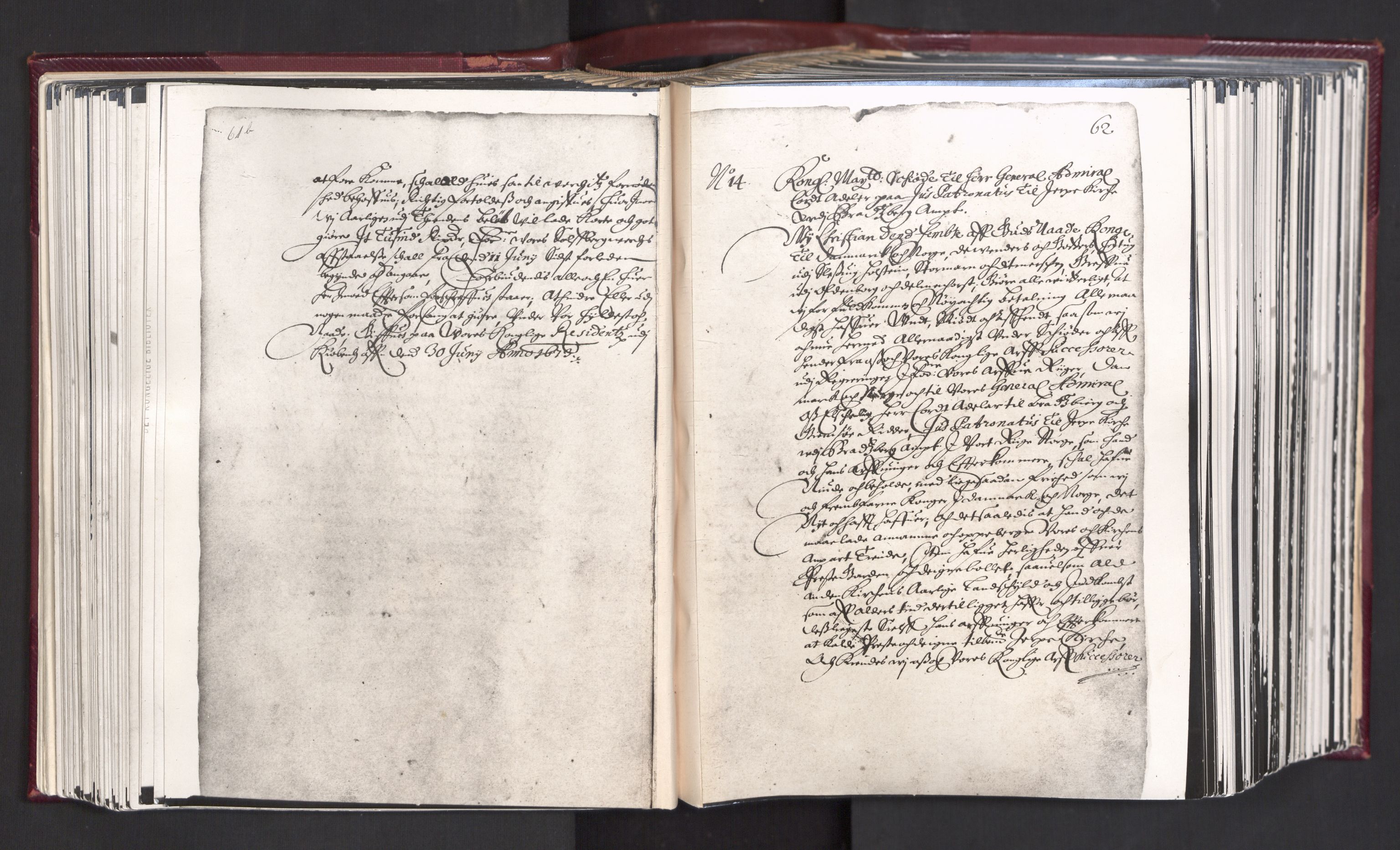 Rentekammeret, Kammerkanselliet, RA/EA-3111/G/Gg/Ggj/Ggjf/L0001: Skjøtebok over kongelig avhendet jordegods i Norge Q, 1670-1680, p. 74