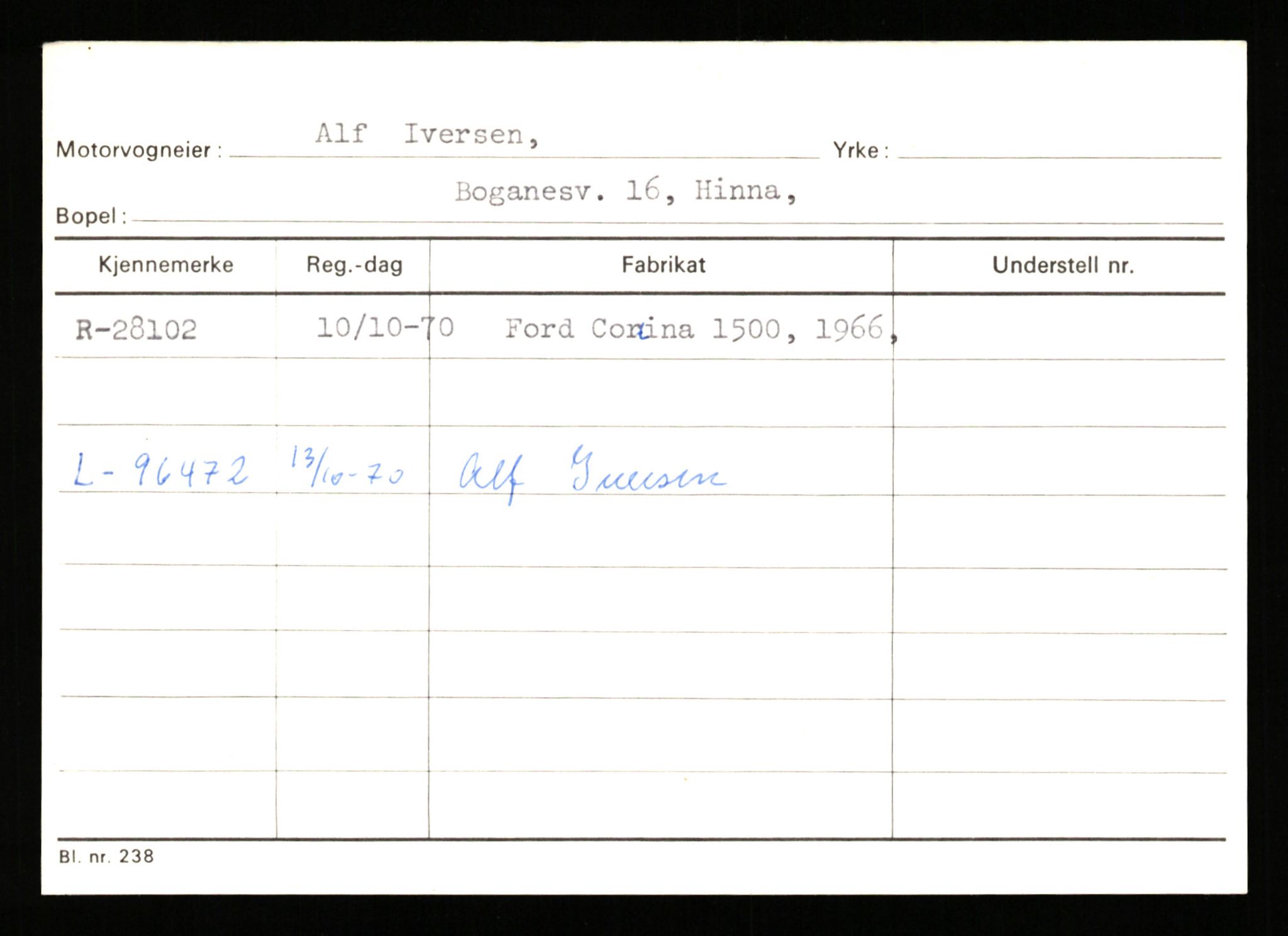 Stavanger trafikkstasjon, AV/SAST-A-101942/0/G/L0005: Registreringsnummer: 23000 - 34245, 1930-1971, p. 1635