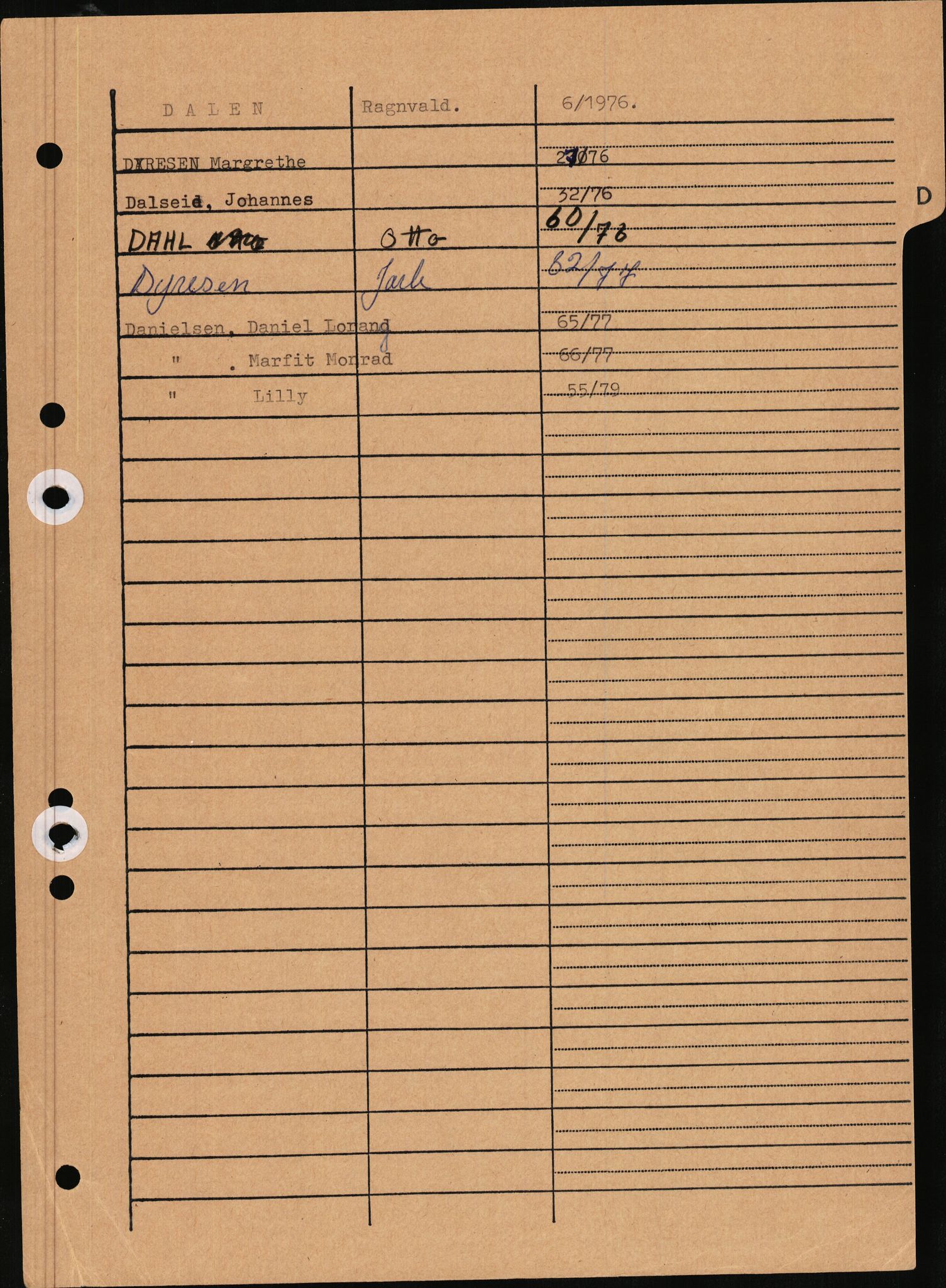 Hurum lensmannskontor, SAKO/A-505/H/Ha/L0008: Dødsfallsprotokoller, 1973-1979, p. 669