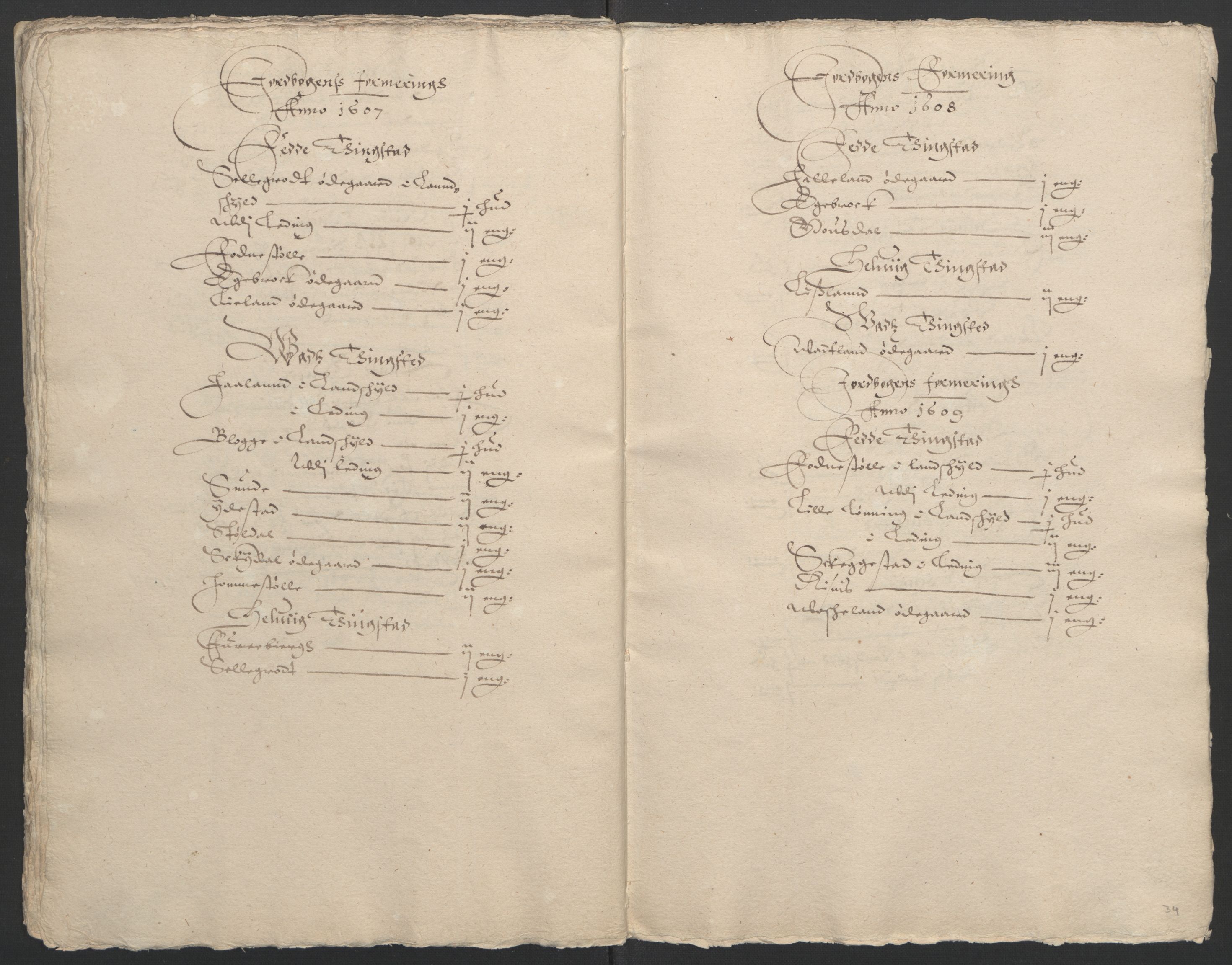 Stattholderembetet 1572-1771, AV/RA-EA-2870/Ek/L0002/0002: Jordebøker til utlikning av garnisonsskatt 1624-1626: / Jordebøker for Agdesiden len, 1624-1625, p. 93