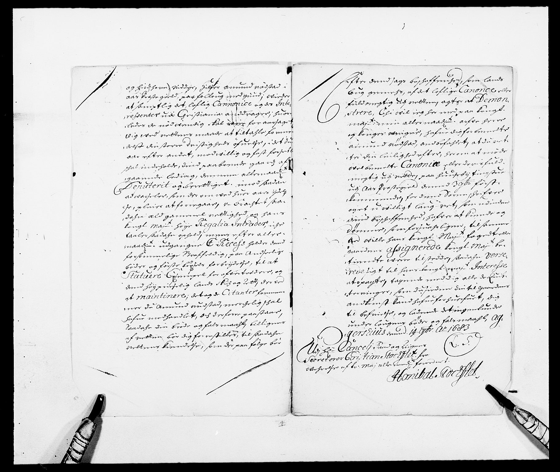 Rentekammeret inntil 1814, Reviderte regnskaper, Fogderegnskap, RA/EA-4092/R09/L0430: Fogderegnskap Follo, 1682-1683, p. 246